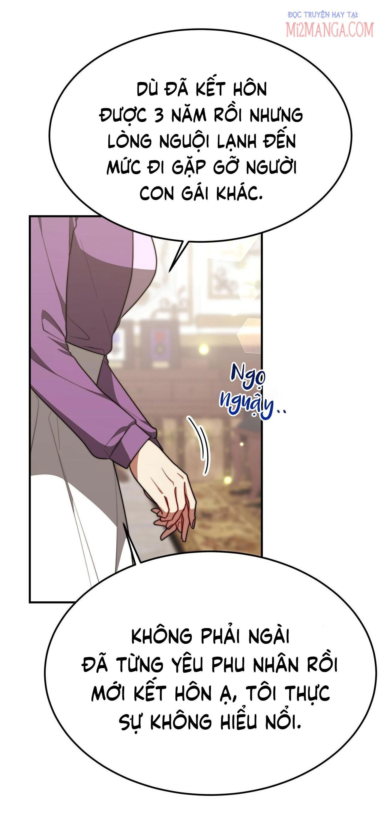 đọc truyện Ba Người Chúng Ta Đã Kết Hôn Chương 25 ảnh 30 tại Thiên Thai Truyện