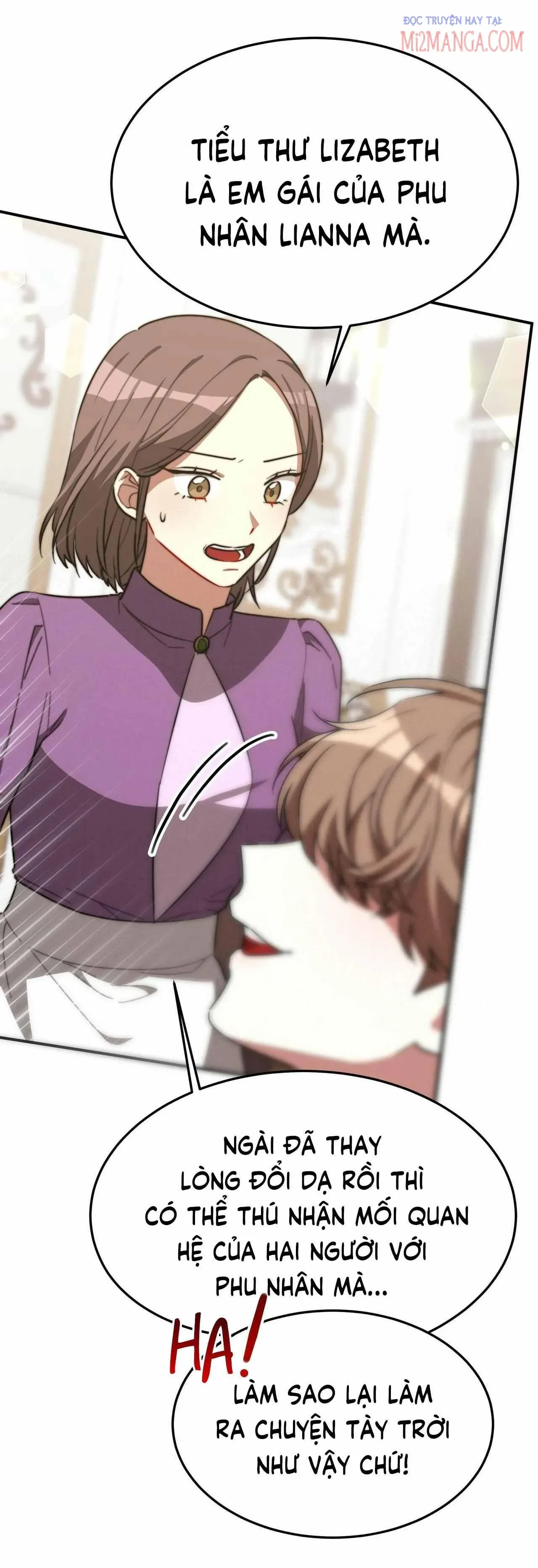 đọc truyện Ba Người Chúng Ta Đã Kết Hôn Chương 25 ảnh 33 tại Thiên Thai Truyện