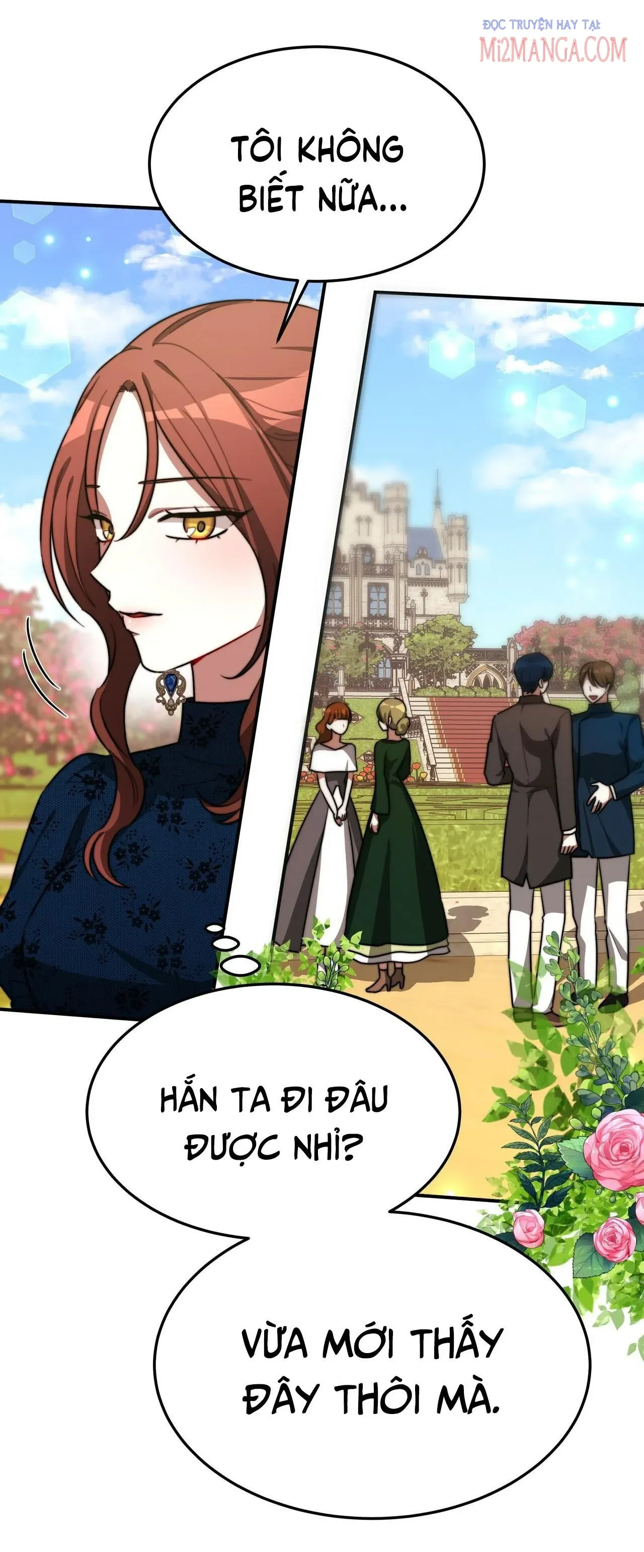 đọc truyện Ba Người Chúng Ta Đã Kết Hôn Chương 26.5 ảnh 3 tại Thiên Thai Truyện