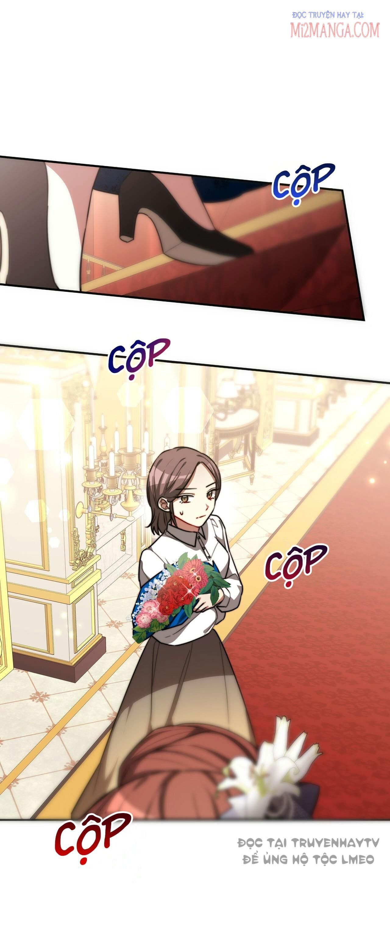 đọc truyện Ba Người Chúng Ta Đã Kết Hôn Chương 26.5 ảnh 13 tại Thiên Thai Truyện