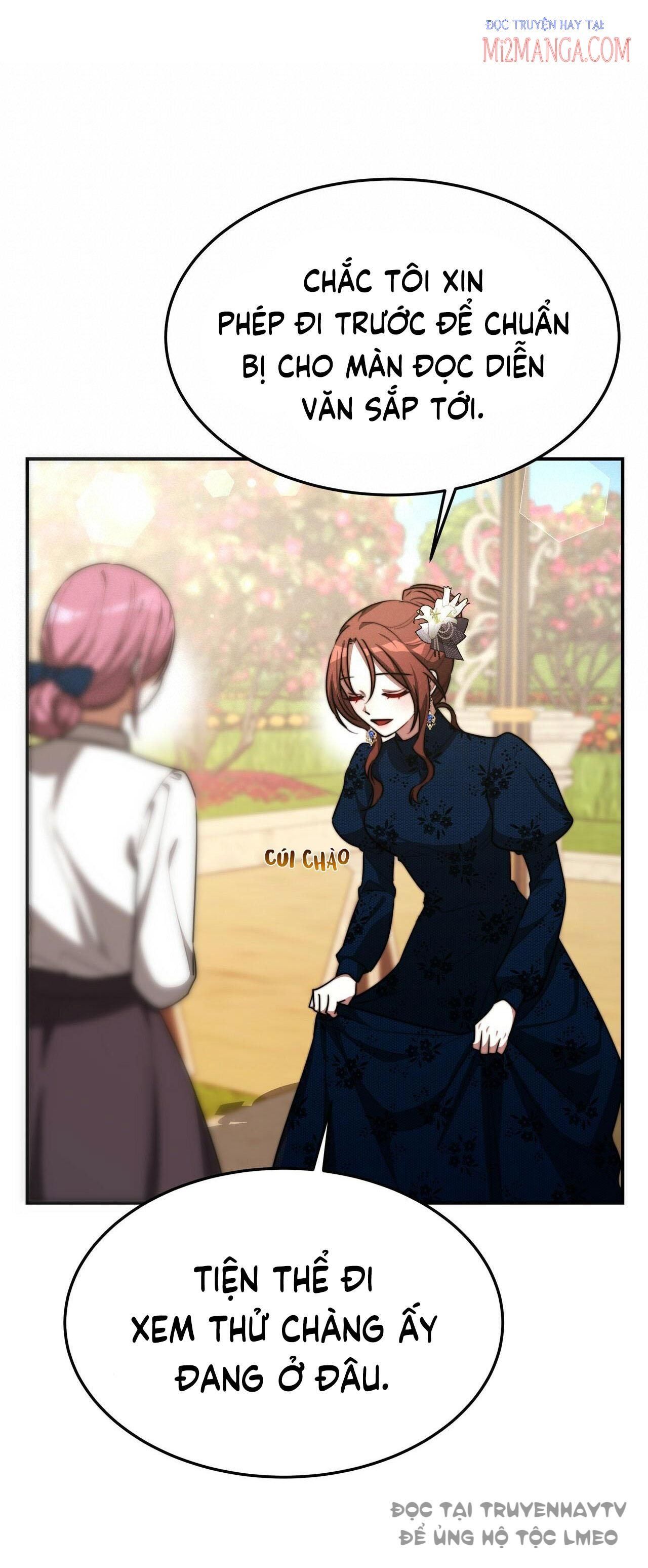 đọc truyện Ba Người Chúng Ta Đã Kết Hôn Chương 26.5 ảnh 4 tại Thiên Thai Truyện