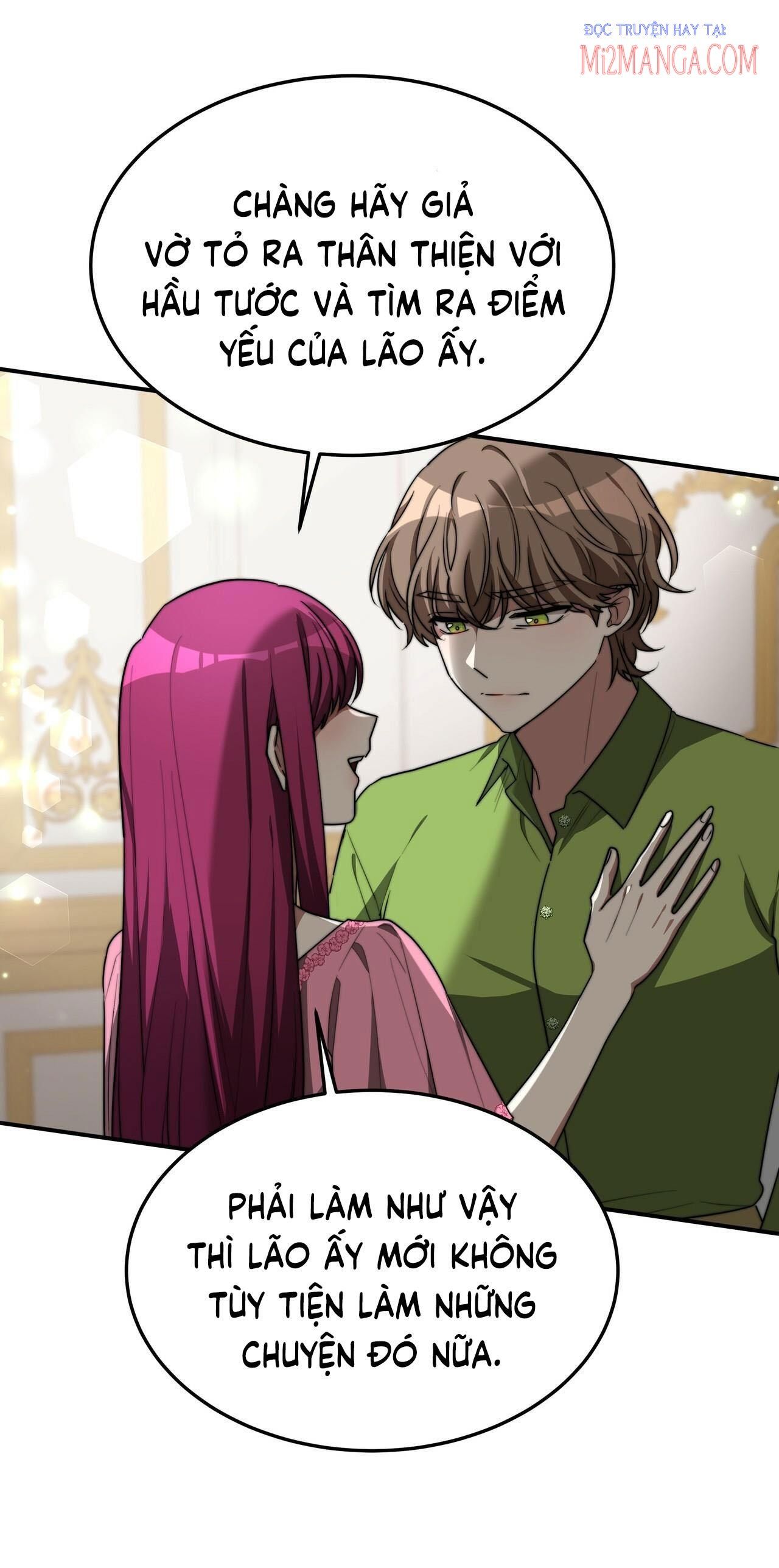 đọc truyện Ba Người Chúng Ta Đã Kết Hôn Chương 26 ảnh 12 tại Thiên Thai Truyện