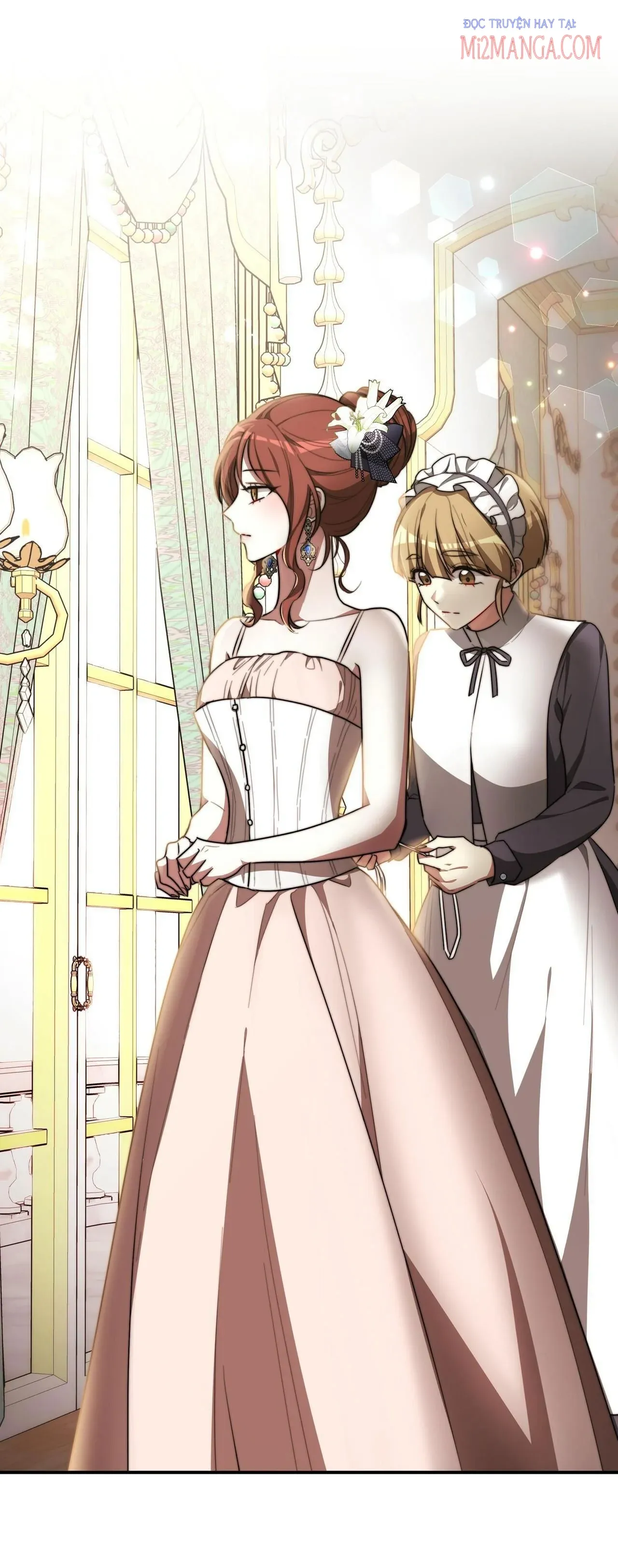 đọc truyện Ba Người Chúng Ta Đã Kết Hôn Chương 26 ảnh 21 tại Thiên Thai Truyện