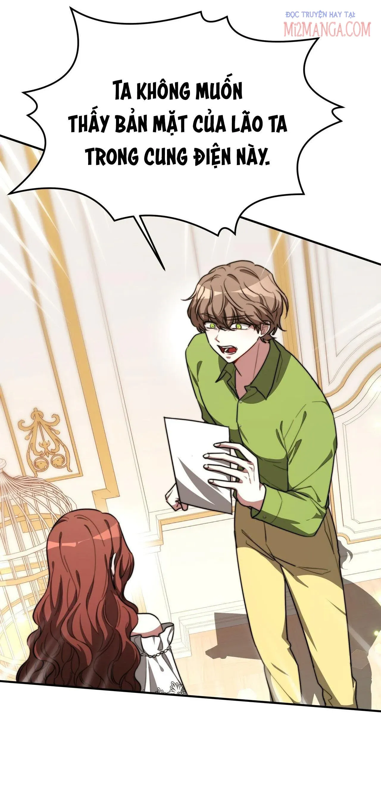 đọc truyện Ba Người Chúng Ta Đã Kết Hôn Chương 26 ảnh 4 tại Thiên Thai Truyện