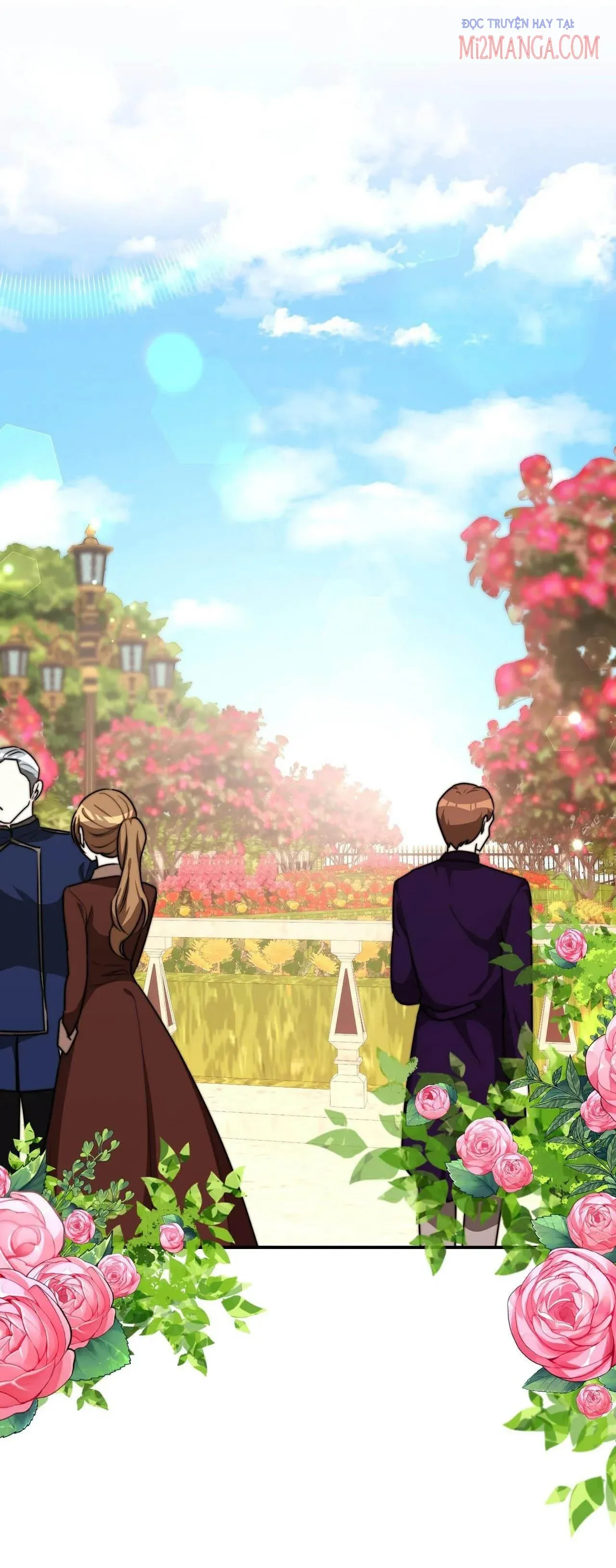 đọc truyện Ba Người Chúng Ta Đã Kết Hôn Chương 26 ảnh 27 tại Thiên Thai Truyện