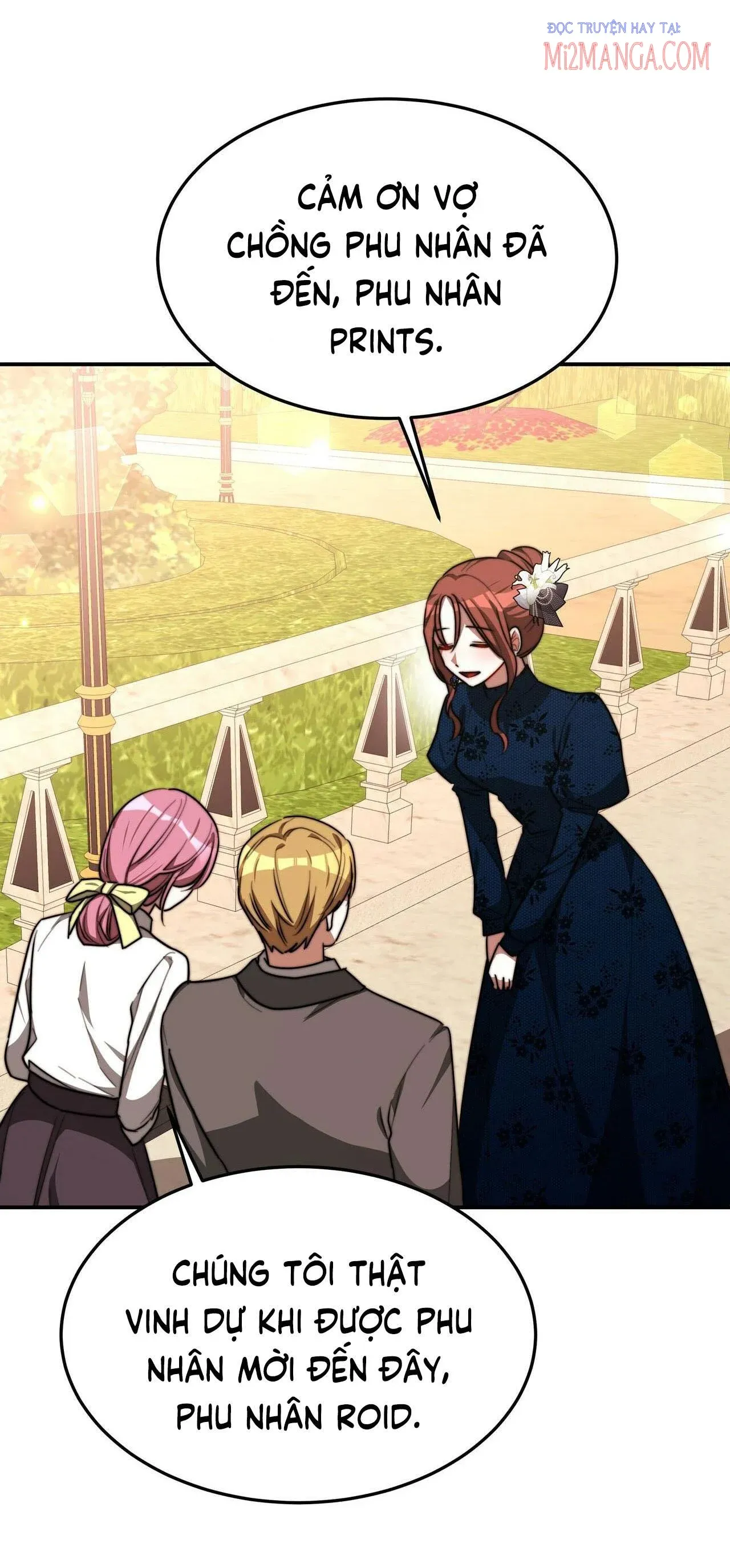 đọc truyện Ba Người Chúng Ta Đã Kết Hôn Chương 26 ảnh 28 tại Thiên Thai Truyện