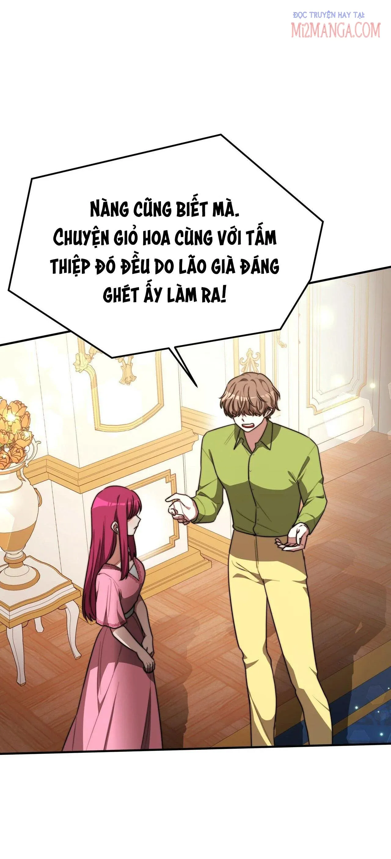 đọc truyện Ba Người Chúng Ta Đã Kết Hôn Chương 26 ảnh 9 tại Thiên Thai Truyện