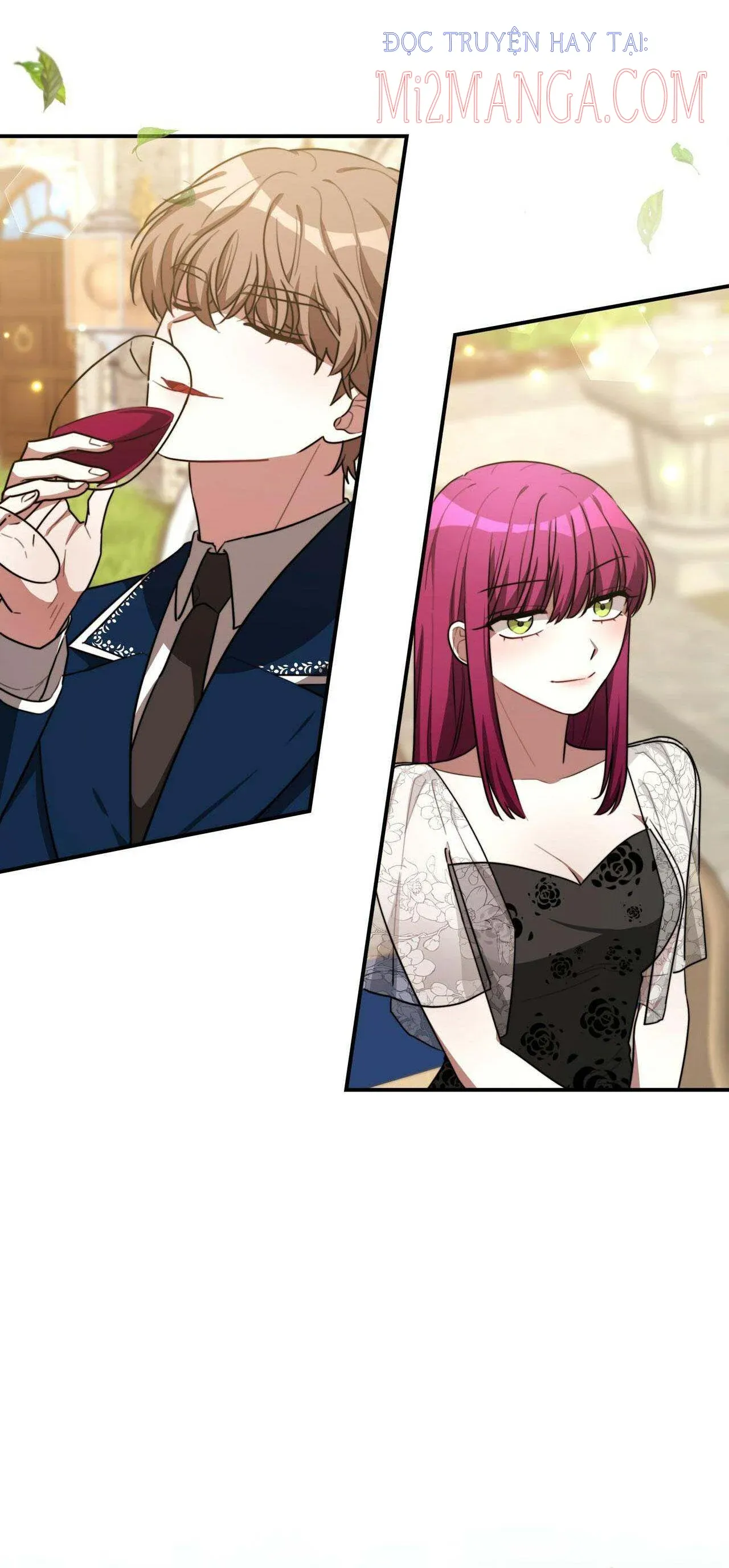 đọc truyện Ba Người Chúng Ta Đã Kết Hôn Chương 27.5 ảnh 14 tại Thiên Thai Truyện