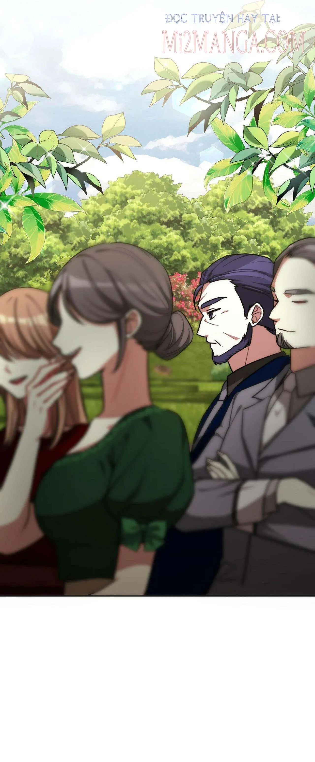 đọc truyện Ba Người Chúng Ta Đã Kết Hôn Chương 27.5 ảnh 15 tại Thiên Thai Truyện