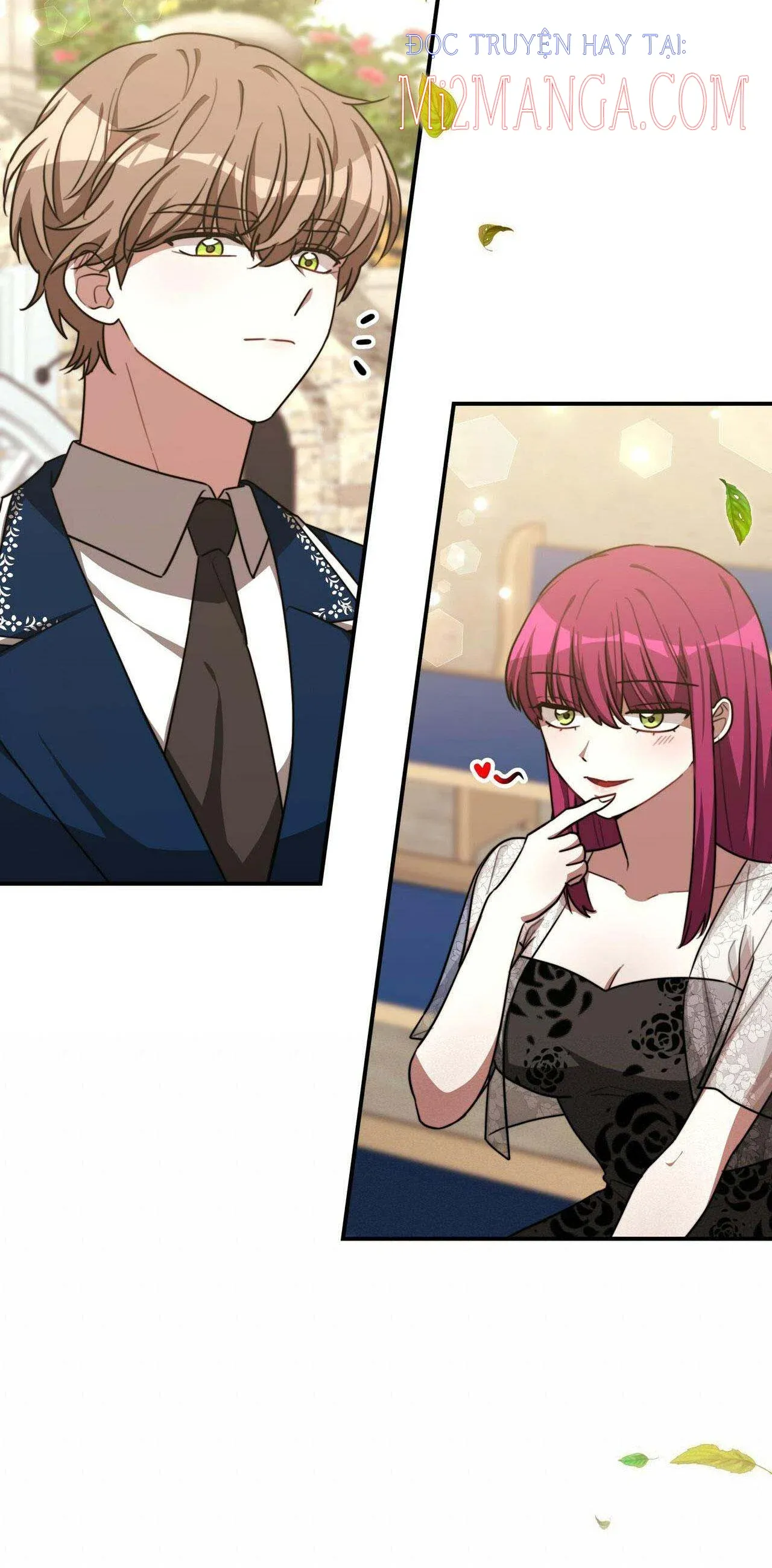 đọc truyện Ba Người Chúng Ta Đã Kết Hôn Chương 27.5 ảnh 19 tại Thiên Thai Truyện