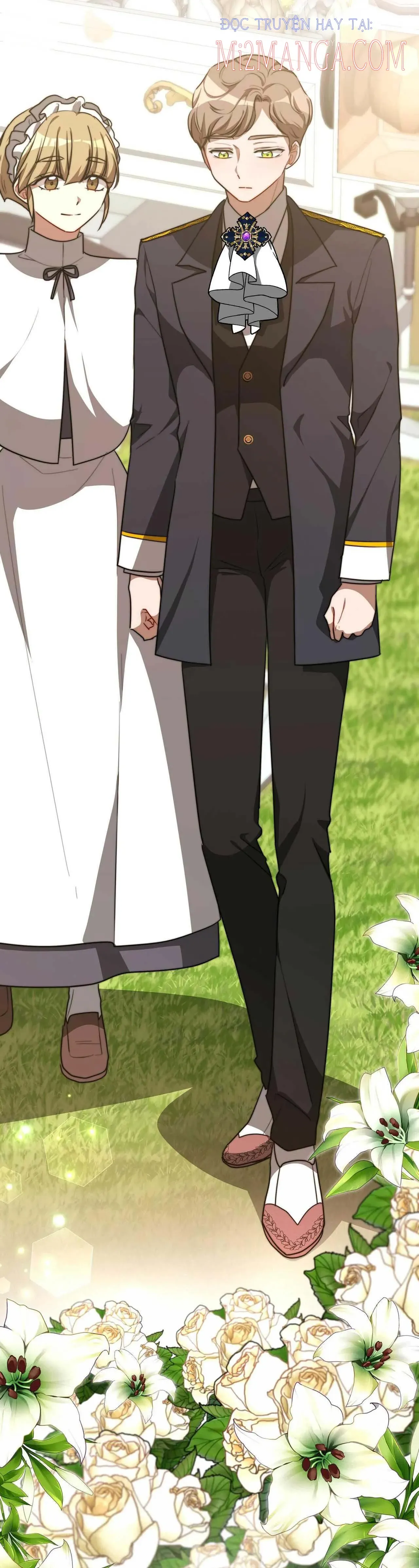 đọc truyện Ba Người Chúng Ta Đã Kết Hôn Chương 27.5 ảnh 27 tại Thiên Thai Truyện