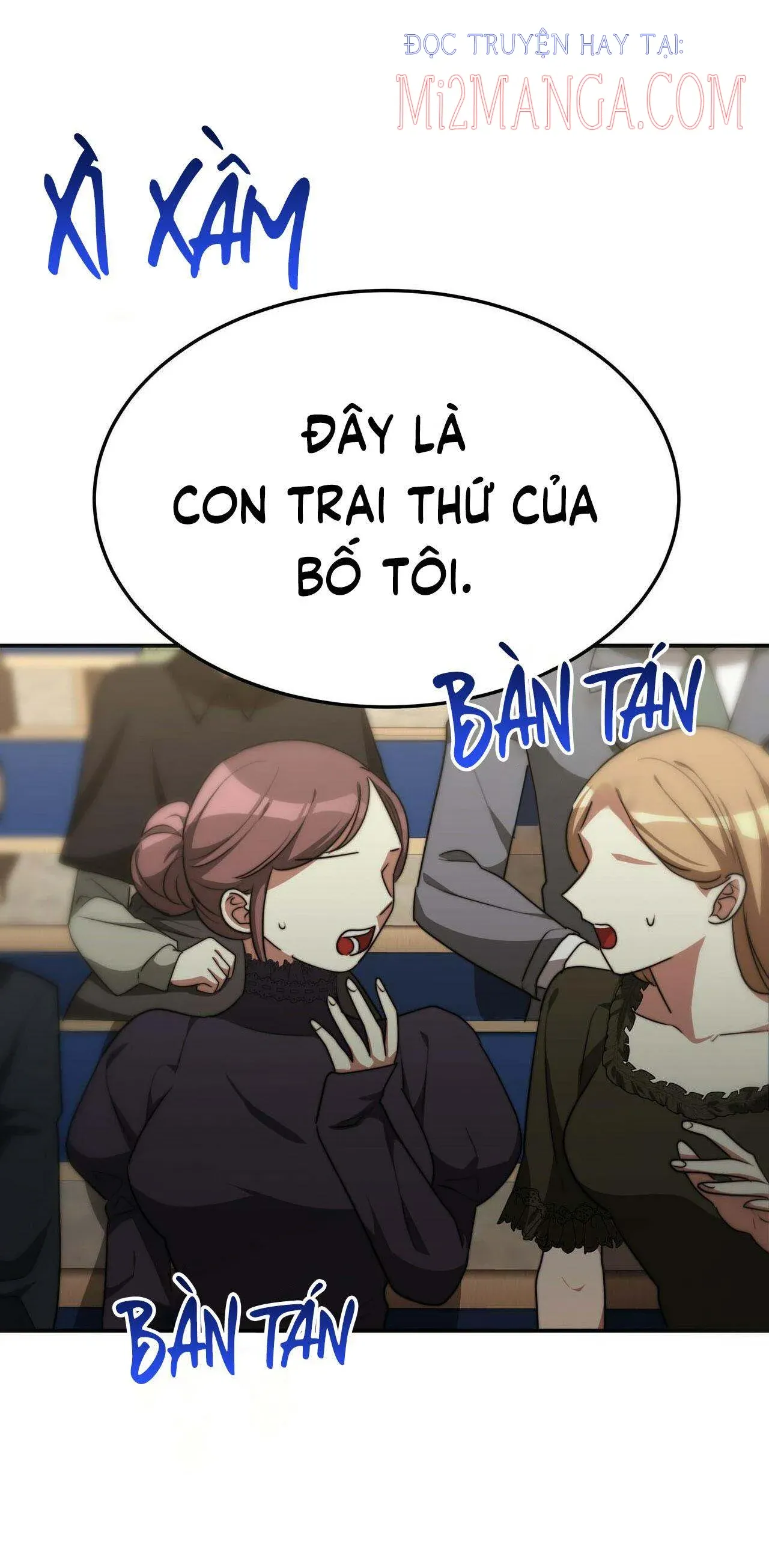 đọc truyện Ba Người Chúng Ta Đã Kết Hôn Chương 27.5 ảnh 30 tại Thiên Thai Truyện