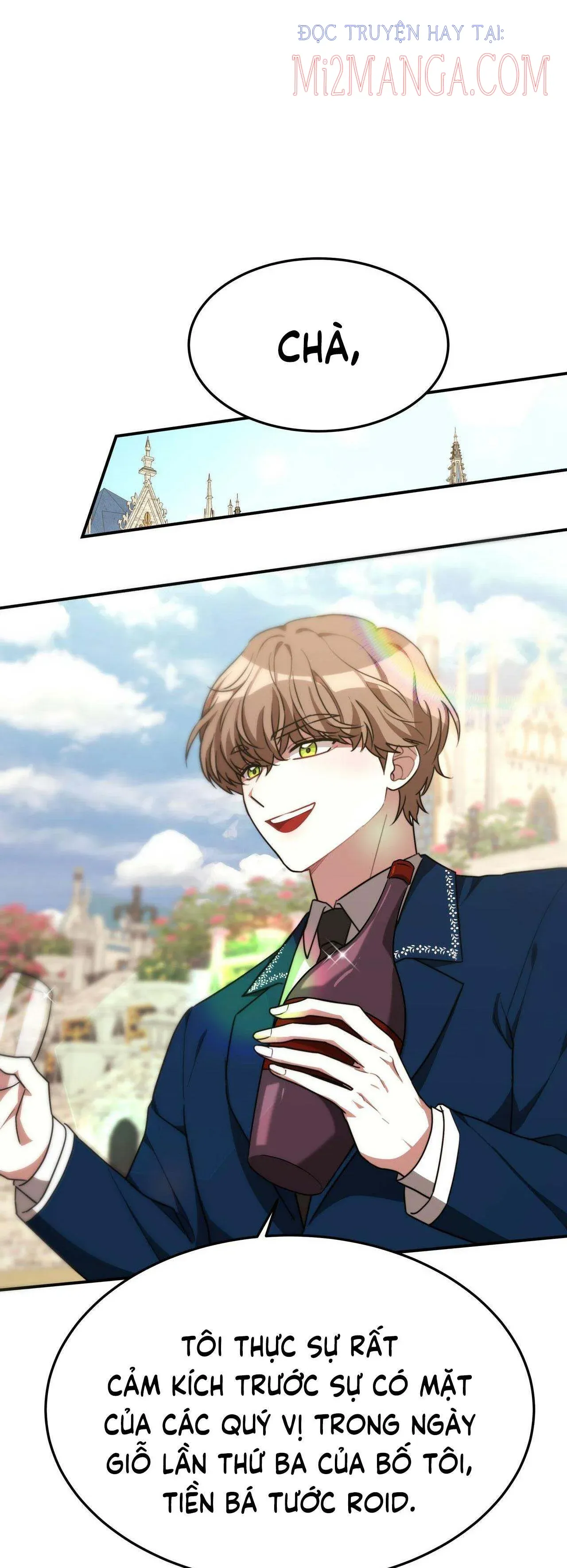 đọc truyện Ba Người Chúng Ta Đã Kết Hôn Chương 27.5 ảnh 6 tại Thiên Thai Truyện