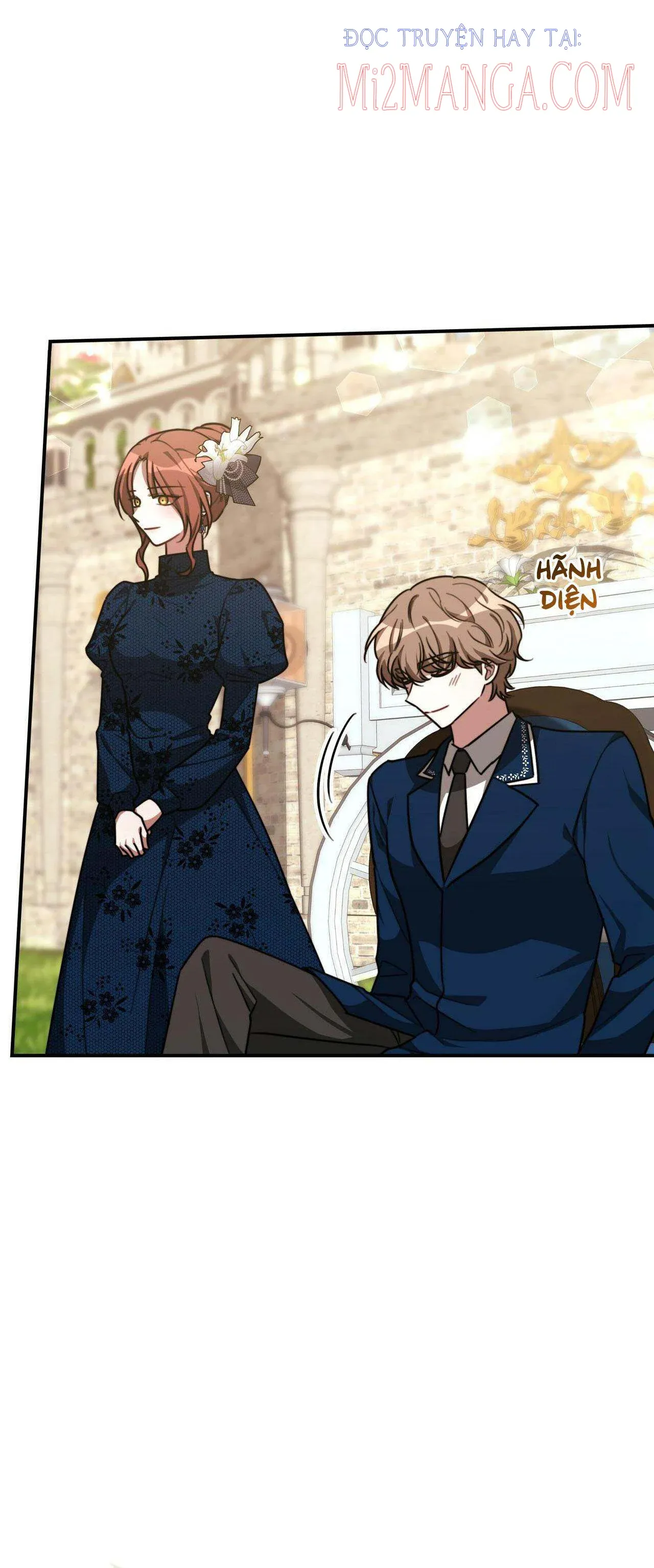 đọc truyện Ba Người Chúng Ta Đã Kết Hôn Chương 27.5 ảnh 11 tại Thiên Thai Truyện