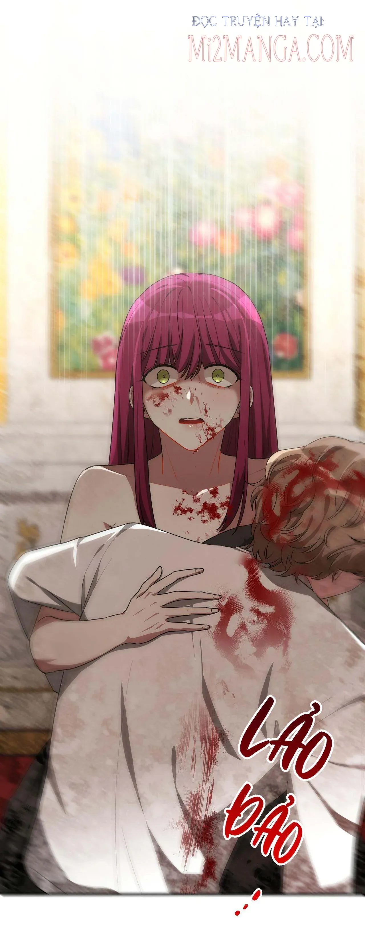 đọc truyện Ba Người Chúng Ta Đã Kết Hôn Chương 27 ảnh 3 tại Thiên Thai Truyện