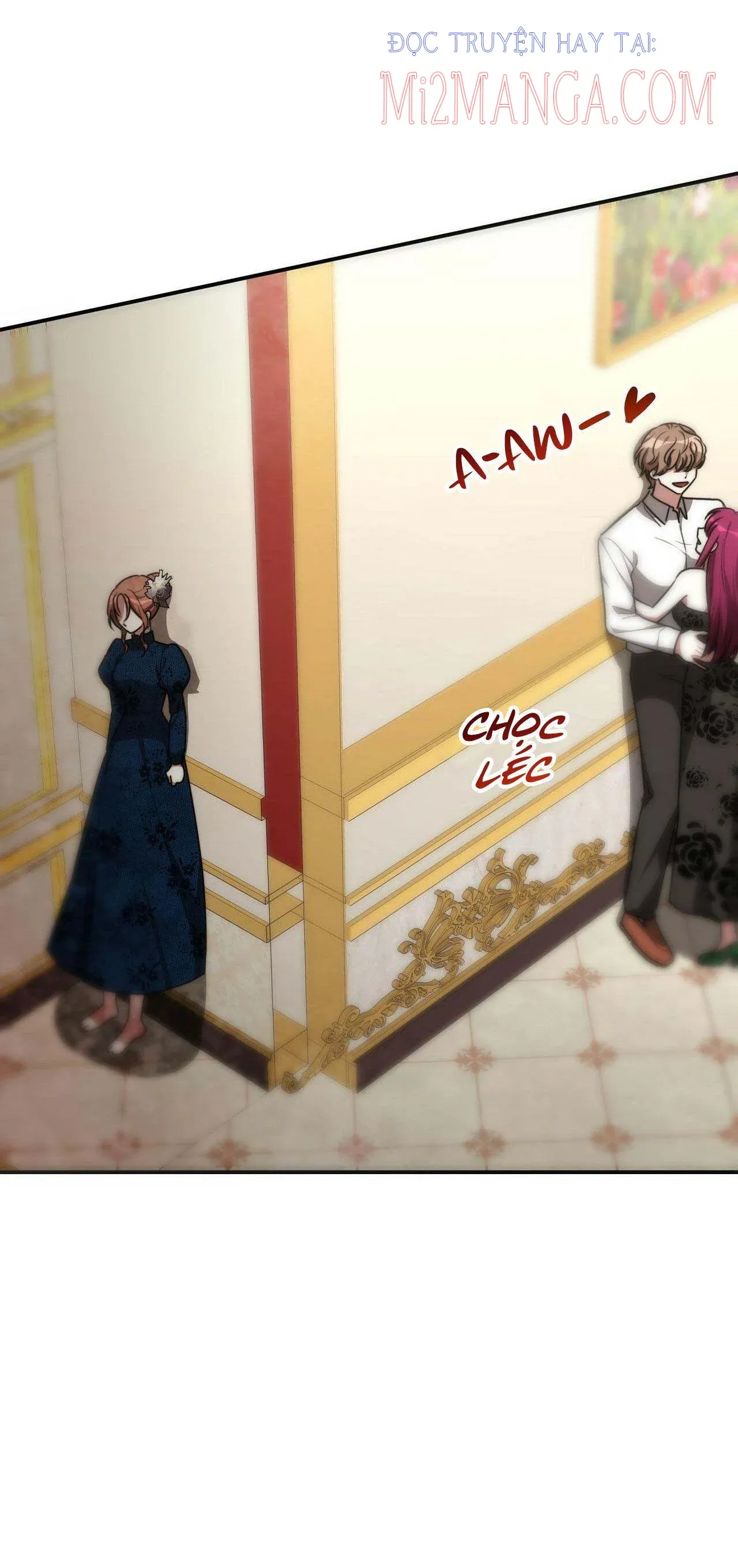 đọc truyện Ba Người Chúng Ta Đã Kết Hôn Chương 27 ảnh 15 tại Thiên Thai Truyện