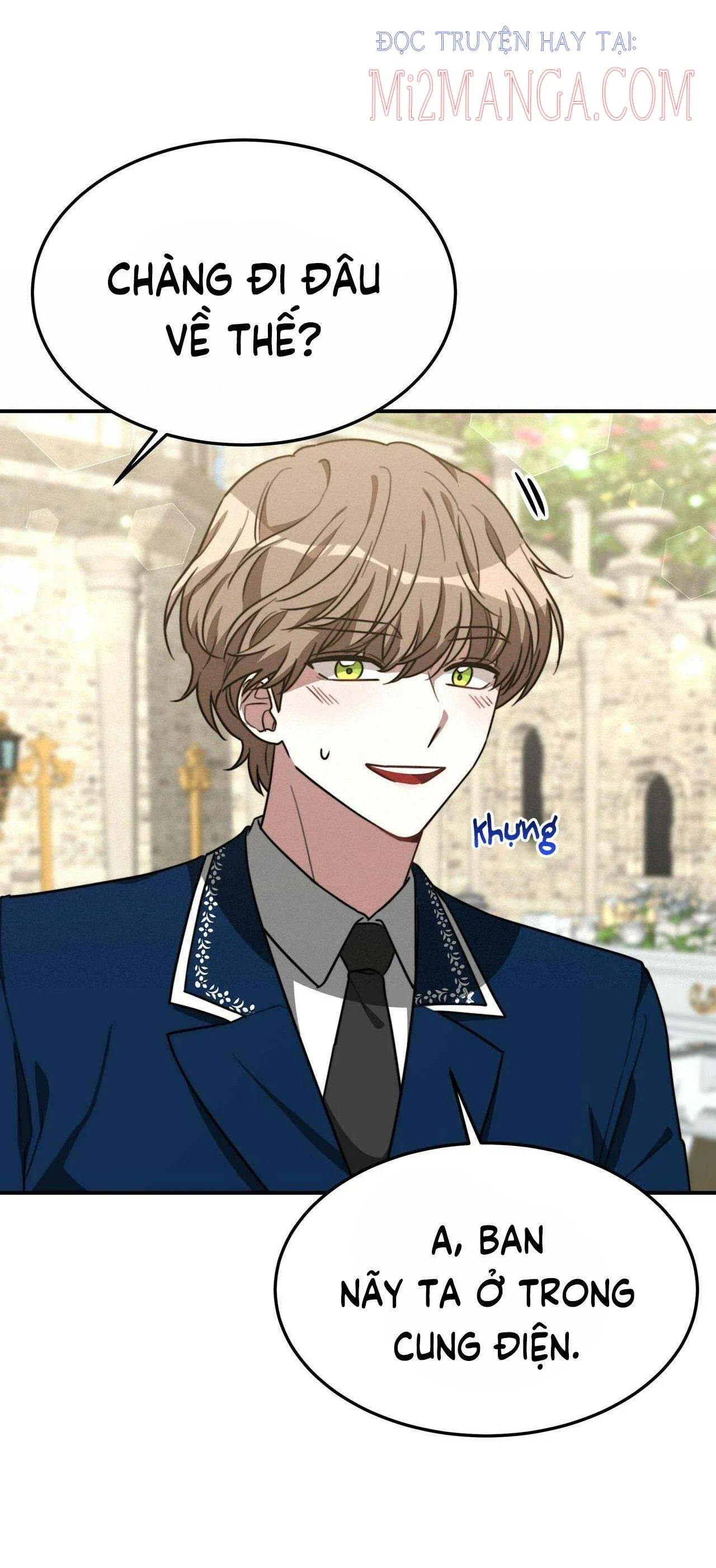 đọc truyện Ba Người Chúng Ta Đã Kết Hôn Chương 27 ảnh 30 tại Thiên Thai Truyện