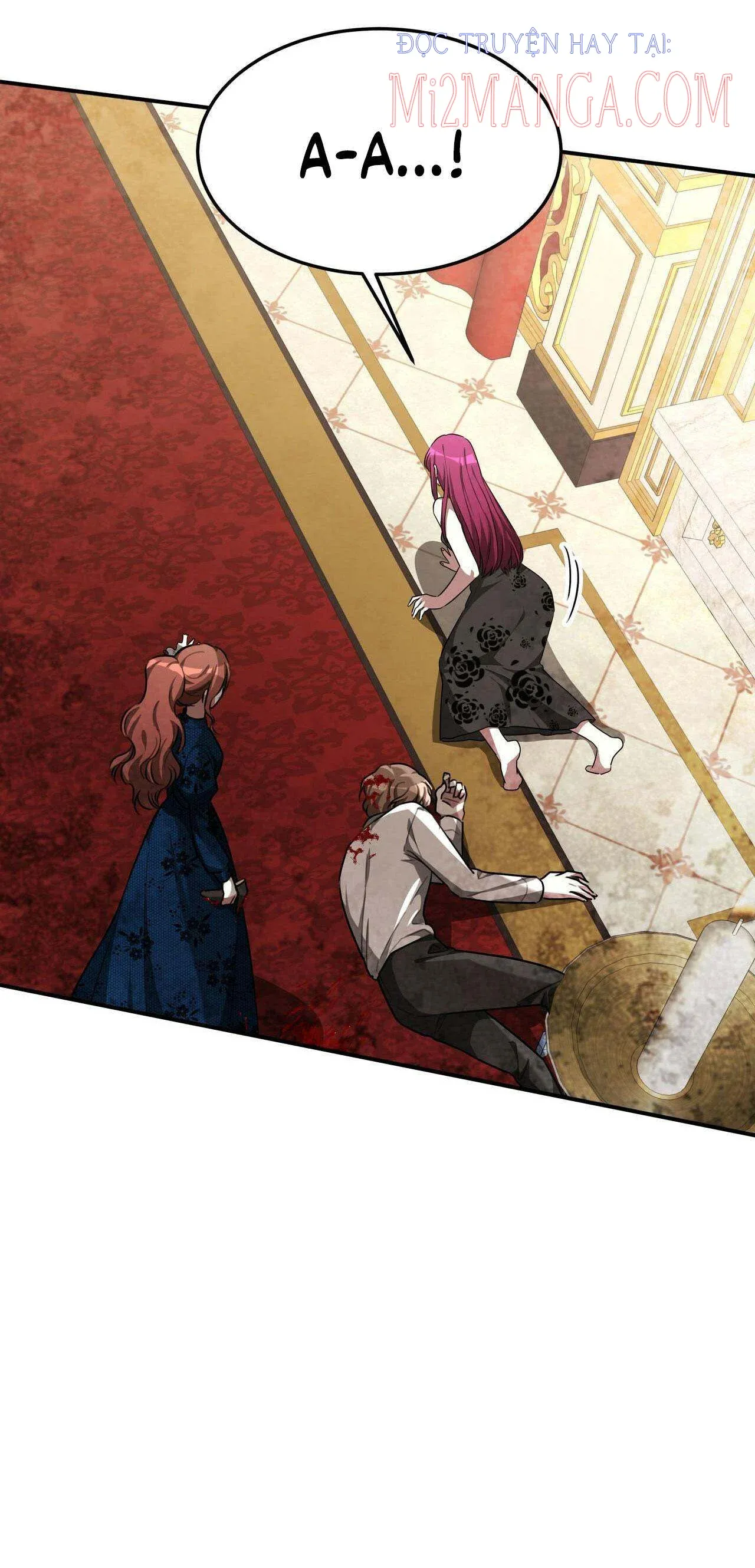 đọc truyện Ba Người Chúng Ta Đã Kết Hôn Chương 27 ảnh 6 tại Thiên Thai Truyện