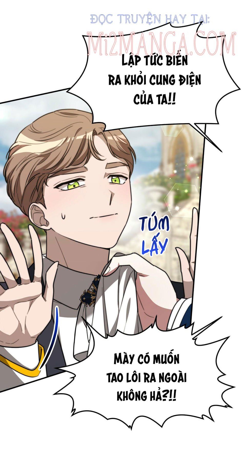 đọc truyện Ba Người Chúng Ta Đã Kết Hôn Chương 28.5 ảnh 12 tại Thiên Thai Truyện