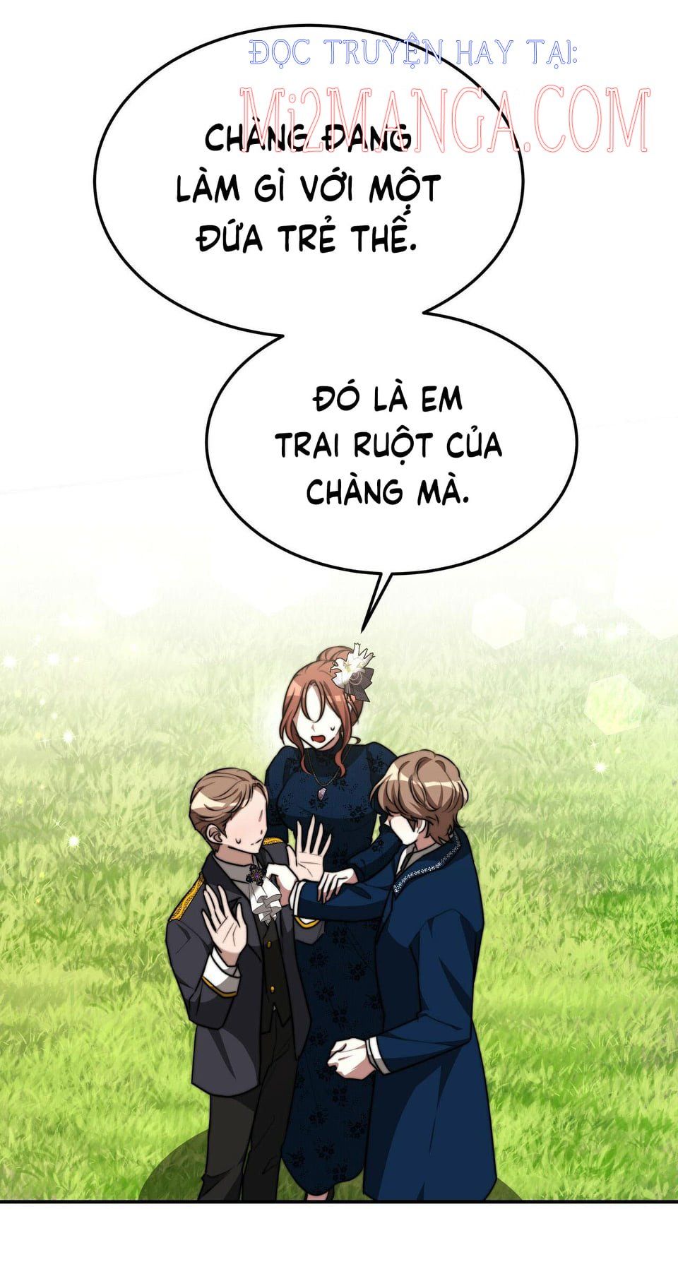 đọc truyện Ba Người Chúng Ta Đã Kết Hôn Chương 28.5 ảnh 13 tại Thiên Thai Truyện