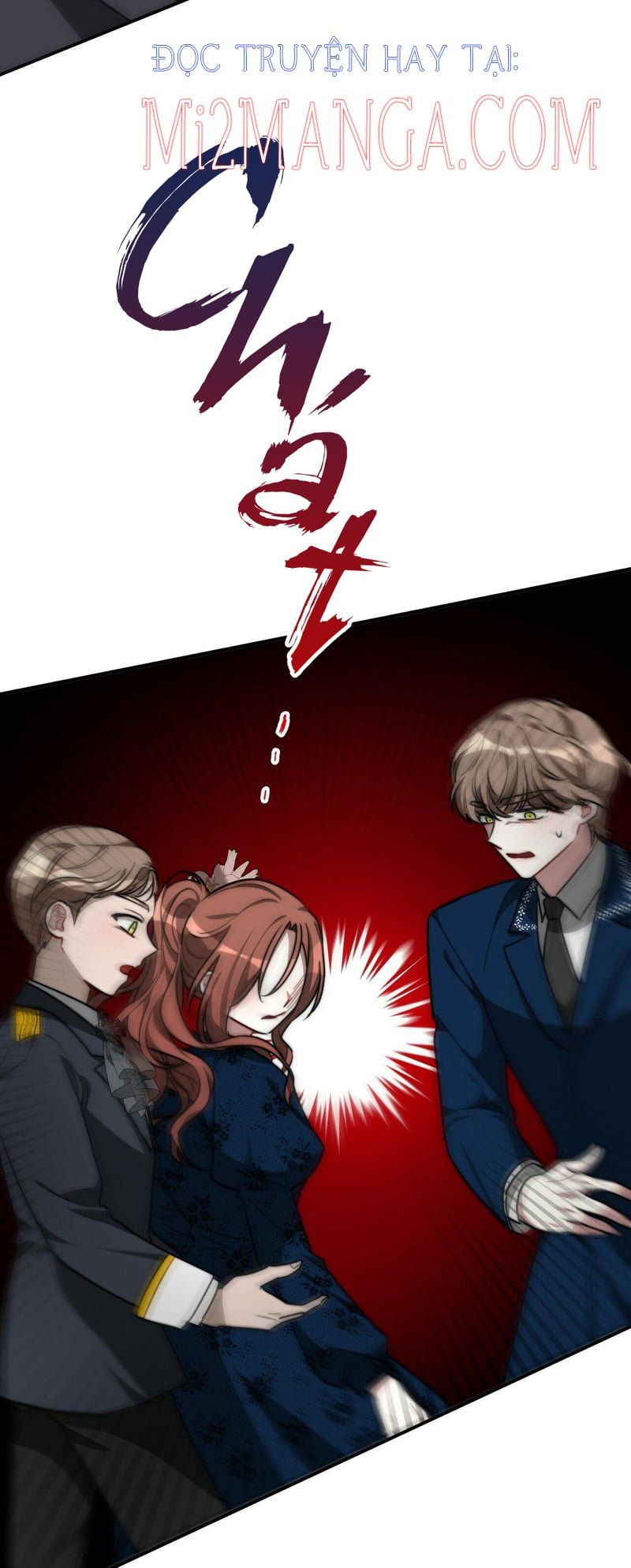 đọc truyện Ba Người Chúng Ta Đã Kết Hôn Chương 28.5 ảnh 16 tại Thiên Thai Truyện