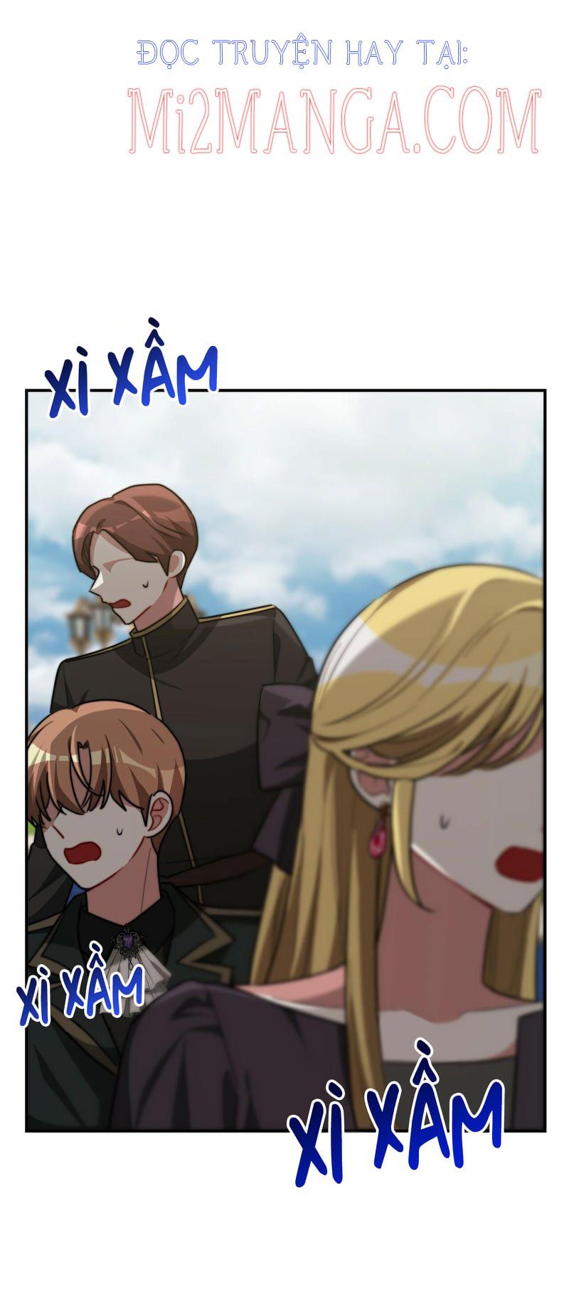 đọc truyện Ba Người Chúng Ta Đã Kết Hôn Chương 28.5 ảnh 18 tại Thiên Thai Truyện