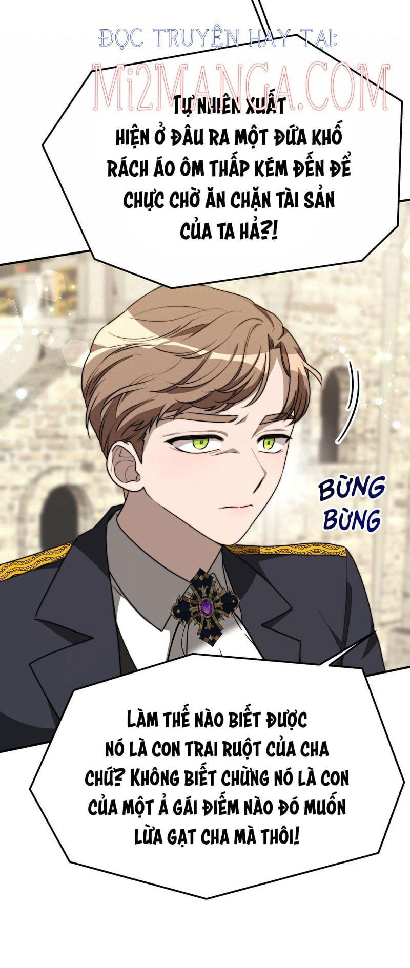 đọc truyện Ba Người Chúng Ta Đã Kết Hôn Chương 28.5 ảnh 22 tại Thiên Thai Truyện