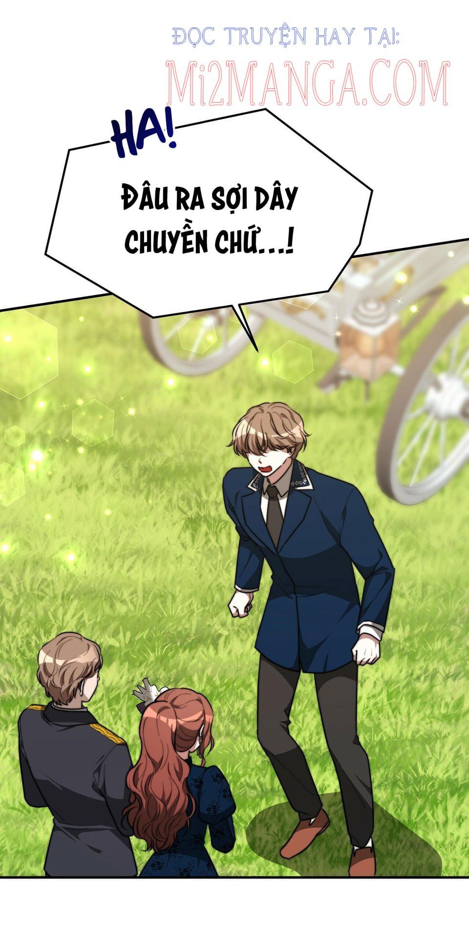 đọc truyện Ba Người Chúng Ta Đã Kết Hôn Chương 28.5 ảnh 25 tại Thiên Thai Truyện