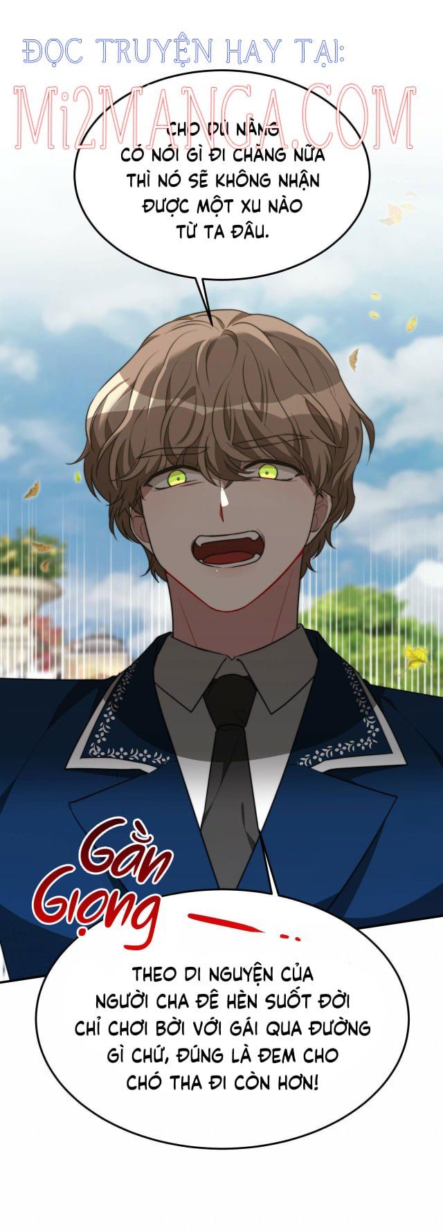 đọc truyện Ba Người Chúng Ta Đã Kết Hôn Chương 28.5 ảnh 30 tại Thiên Thai Truyện