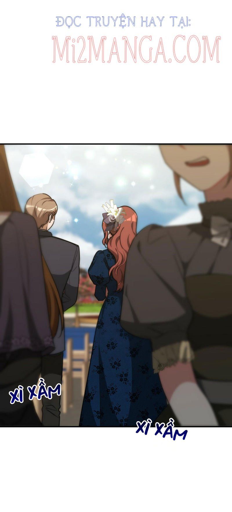 đọc truyện Ba Người Chúng Ta Đã Kết Hôn Chương 28.5 ảnh 35 tại Thiên Thai Truyện