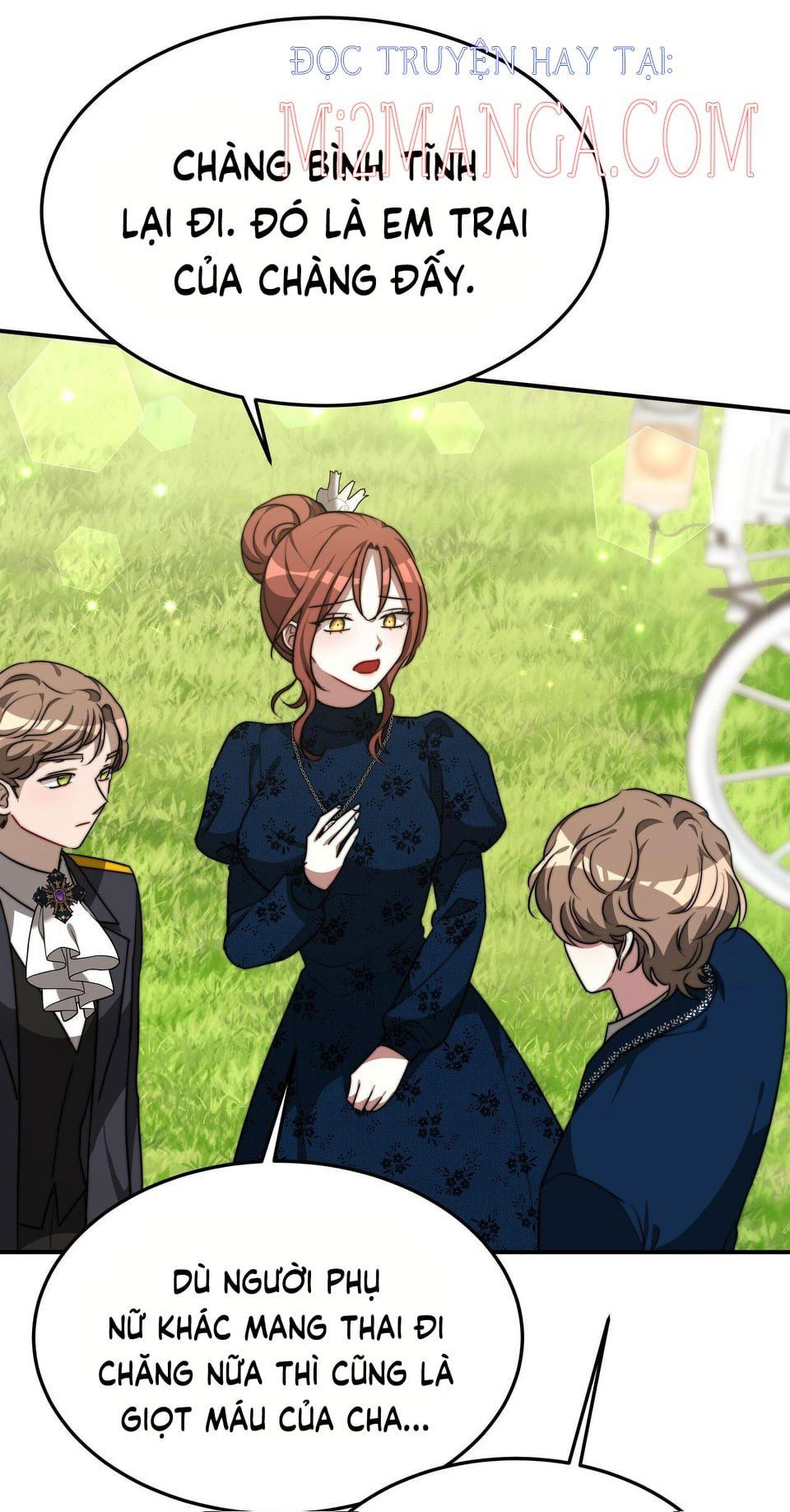 đọc truyện Ba Người Chúng Ta Đã Kết Hôn Chương 28.5 ảnh 6 tại Thiên Thai Truyện