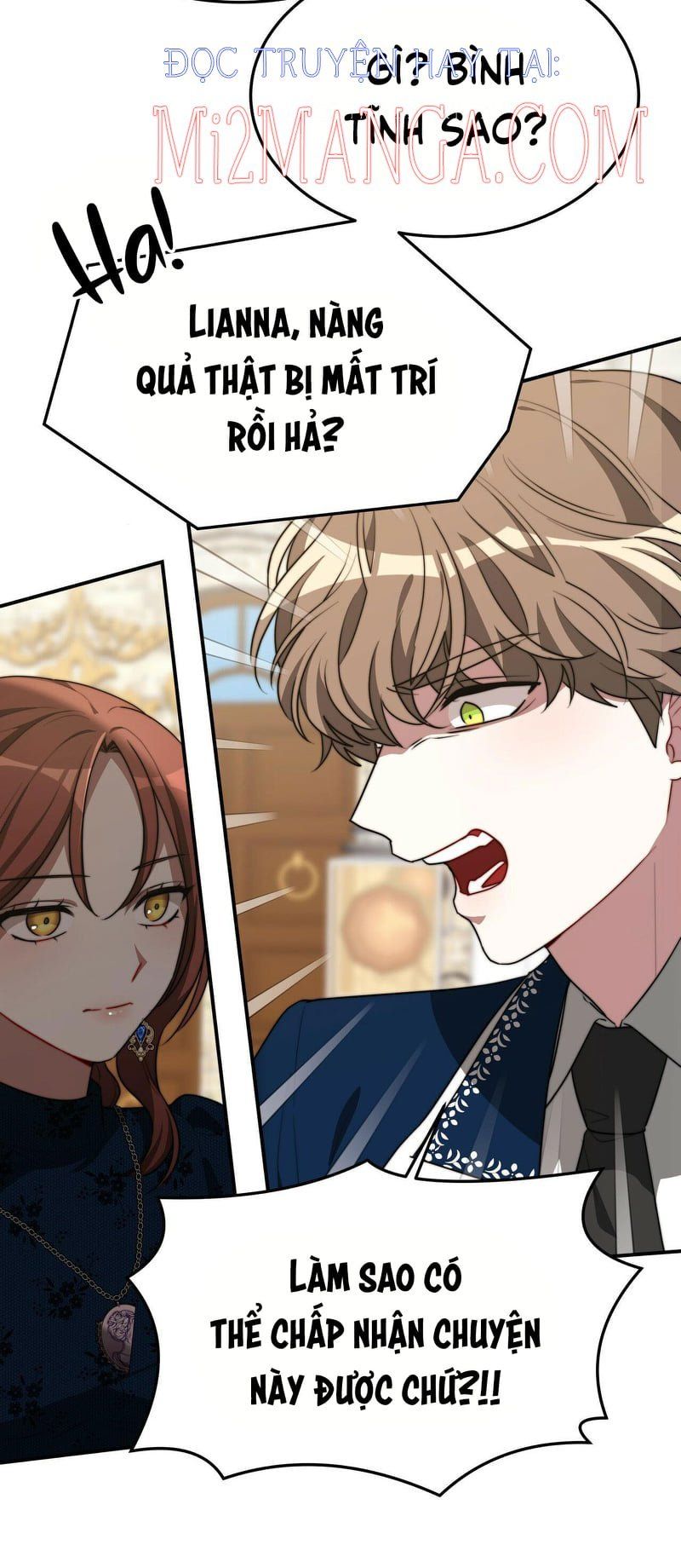 đọc truyện Ba Người Chúng Ta Đã Kết Hôn Chương 28.5 ảnh 7 tại Thiên Thai Truyện