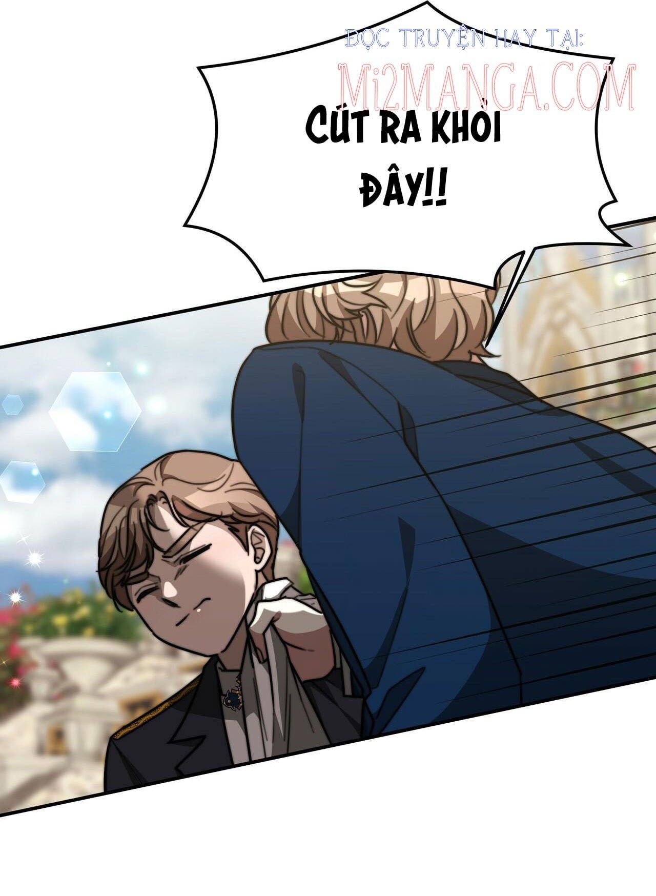 đọc truyện Ba Người Chúng Ta Đã Kết Hôn Chương 28.5 ảnh 11 tại Thiên Thai Truyện