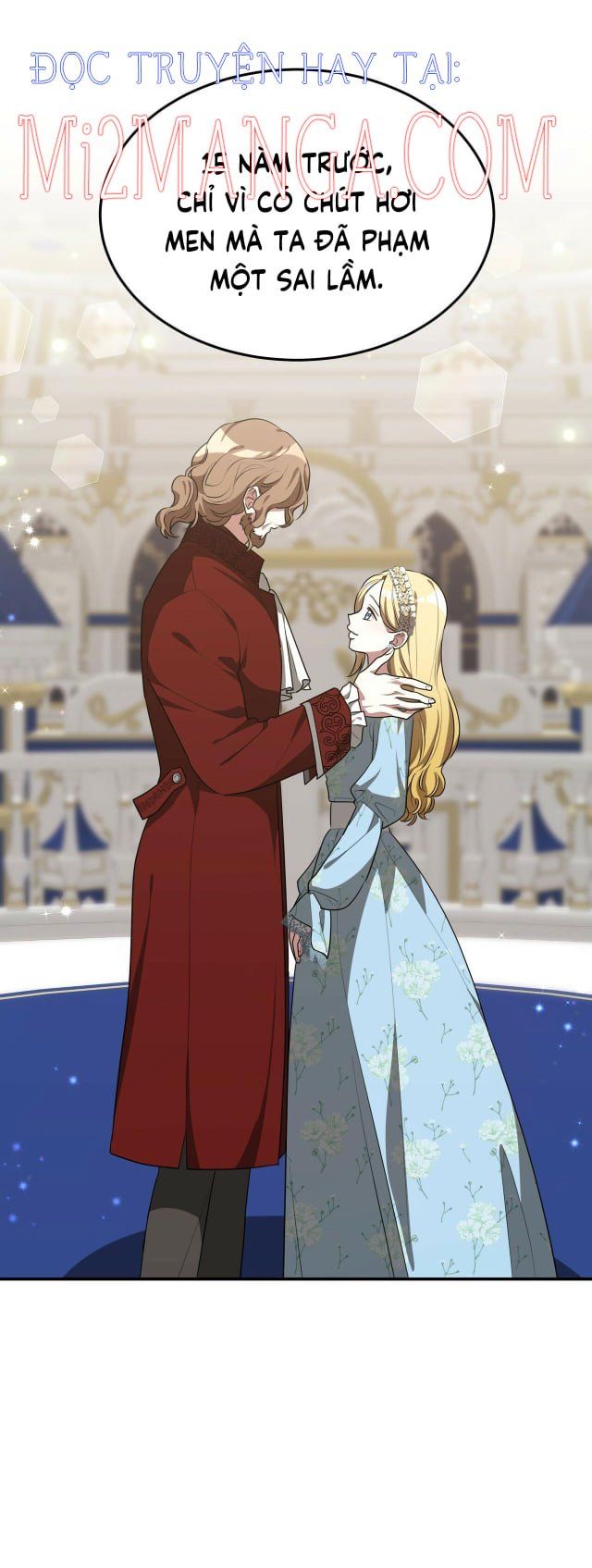 đọc truyện Ba Người Chúng Ta Đã Kết Hôn Chương 28 ảnh 12 tại Thiên Thai Truyện