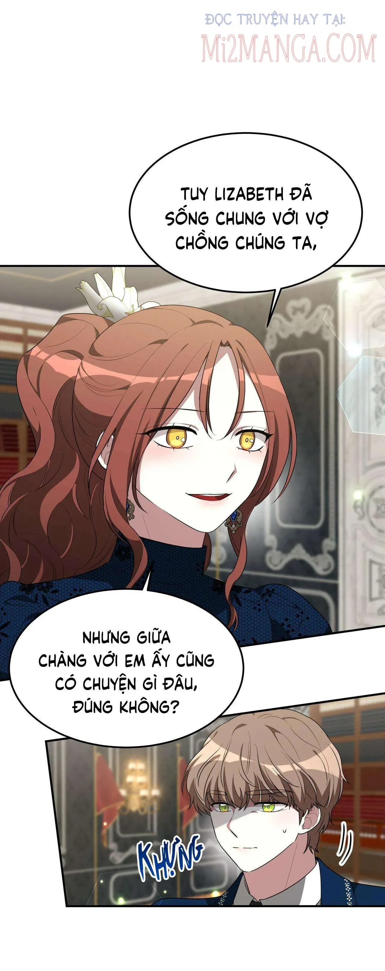 đọc truyện Ba Người Chúng Ta Đã Kết Hôn Chương 29.5 ảnh 12 tại Thiên Thai Truyện