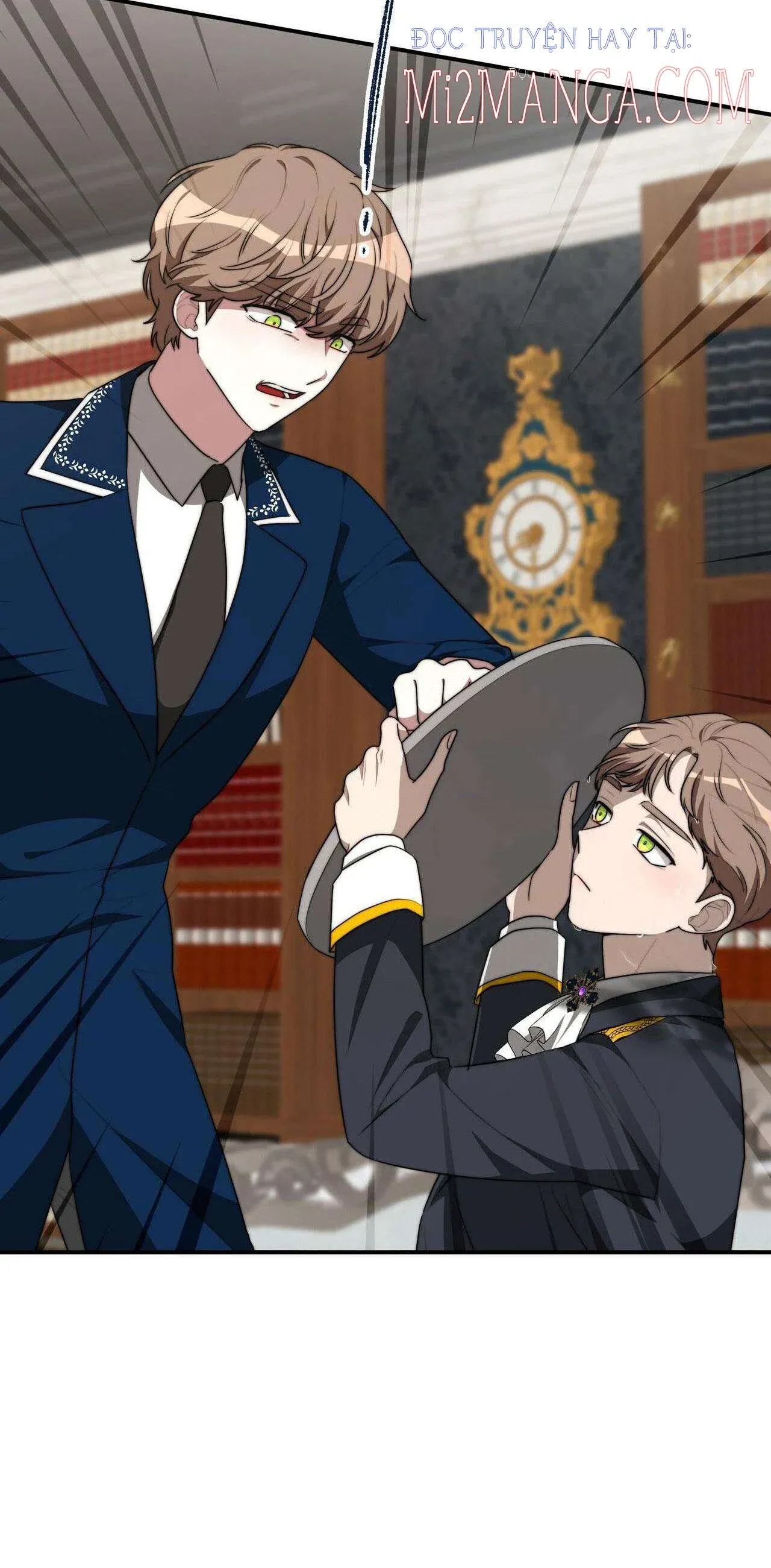 đọc truyện Ba Người Chúng Ta Đã Kết Hôn Chương 29.5 ảnh 4 tại Thiên Thai Truyện