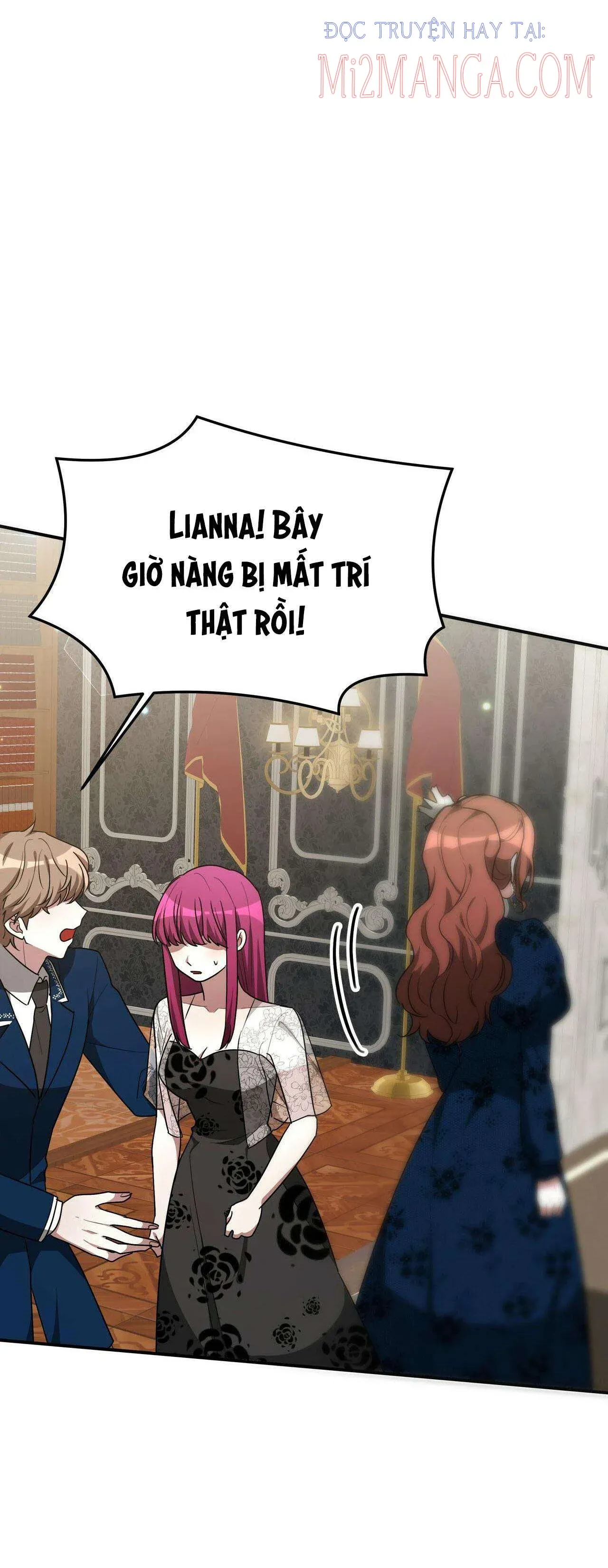 đọc truyện Ba Người Chúng Ta Đã Kết Hôn Chương 29.5 ảnh 22 tại Thiên Thai Truyện