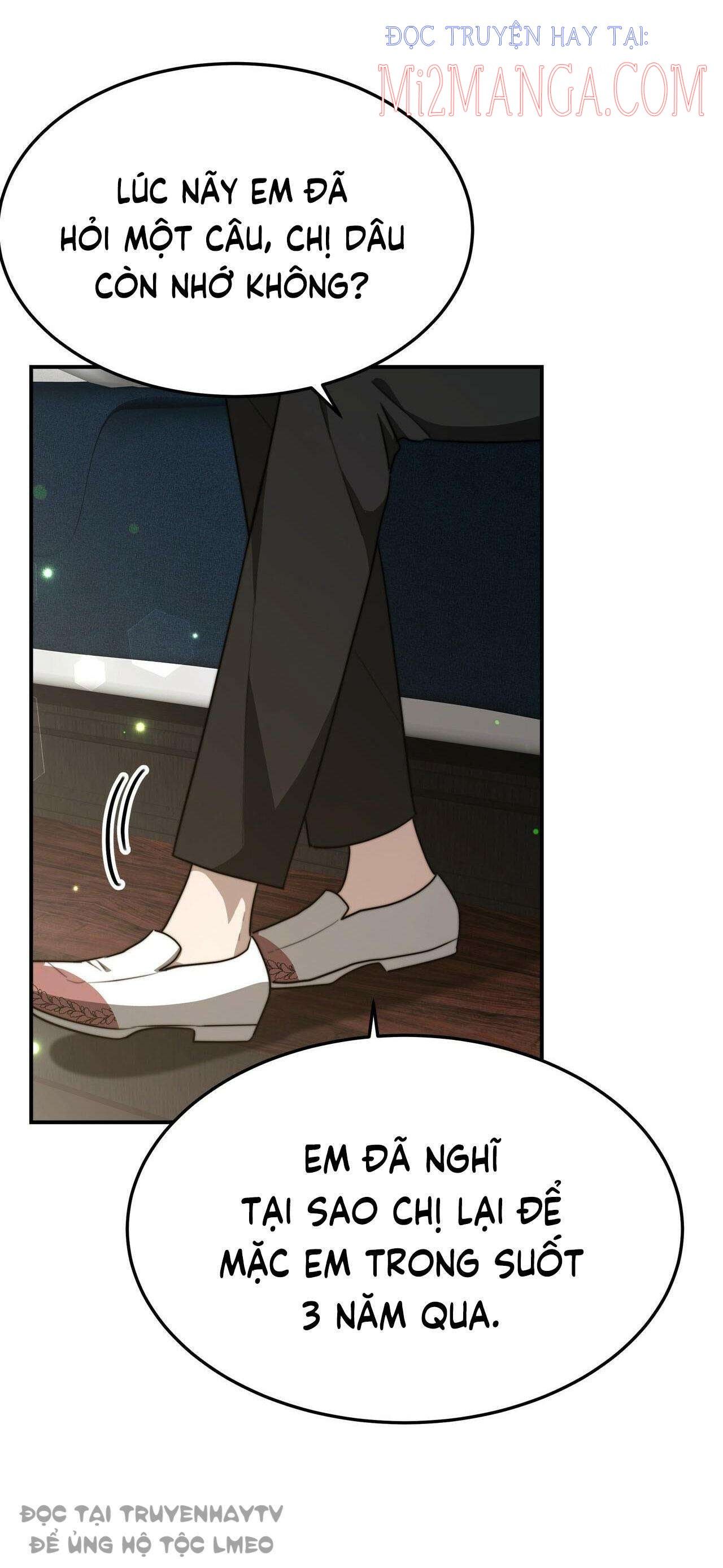 đọc truyện Ba Người Chúng Ta Đã Kết Hôn Chương 29.5 ảnh 29 tại Thiên Thai Truyện