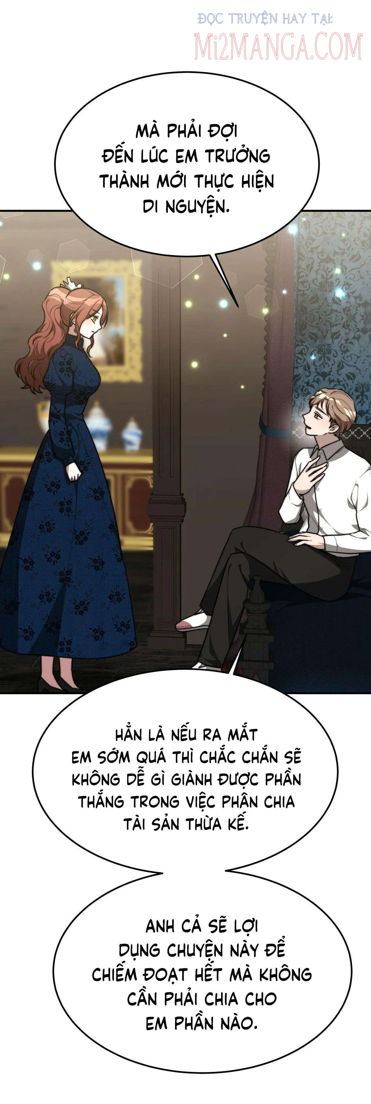 đọc truyện Ba Người Chúng Ta Đã Kết Hôn Chương 29.5 ảnh 30 tại Thiên Thai Truyện