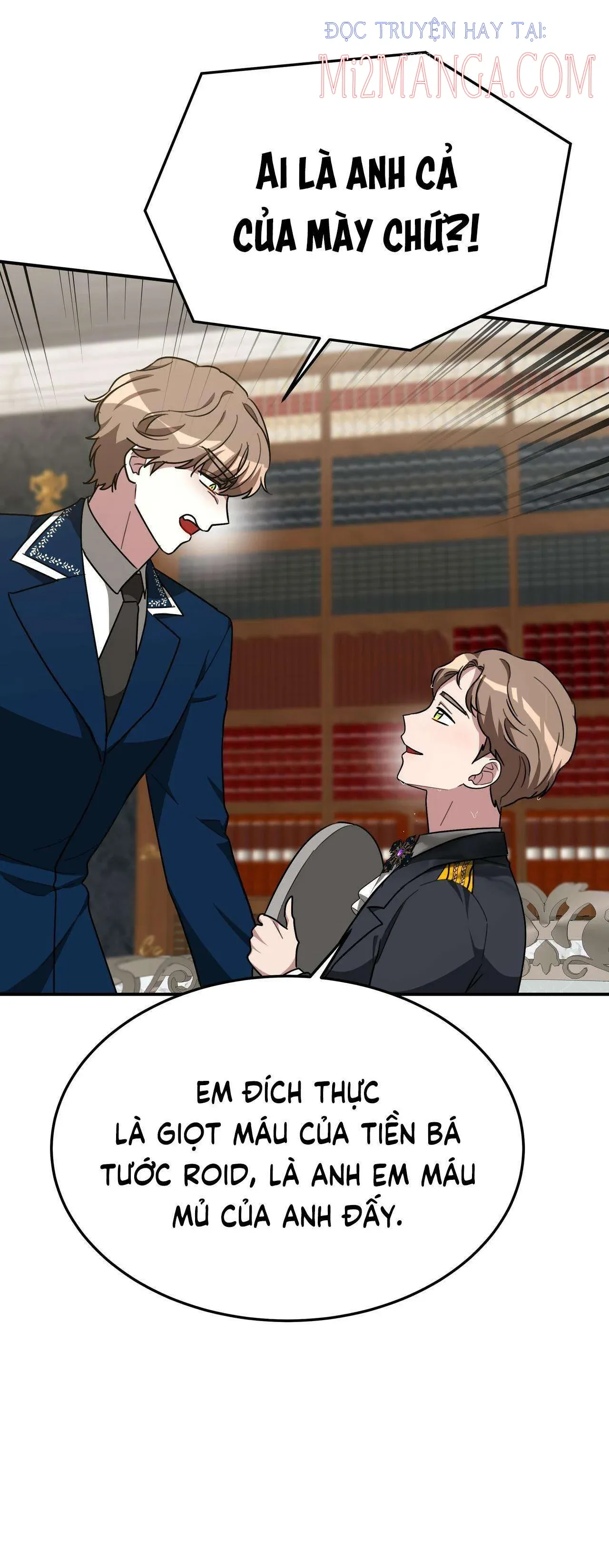 đọc truyện Ba Người Chúng Ta Đã Kết Hôn Chương 29.5 ảnh 7 tại Thiên Thai Truyện