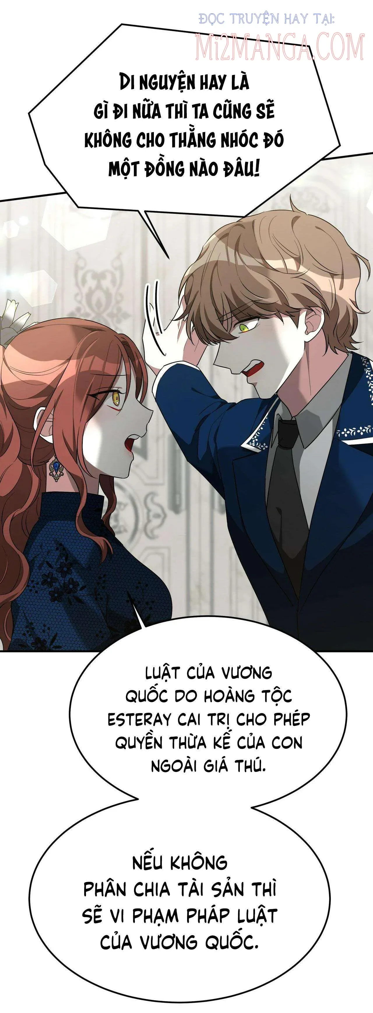 đọc truyện Ba Người Chúng Ta Đã Kết Hôn Chương 29 ảnh 12 tại Thiên Thai Truyện