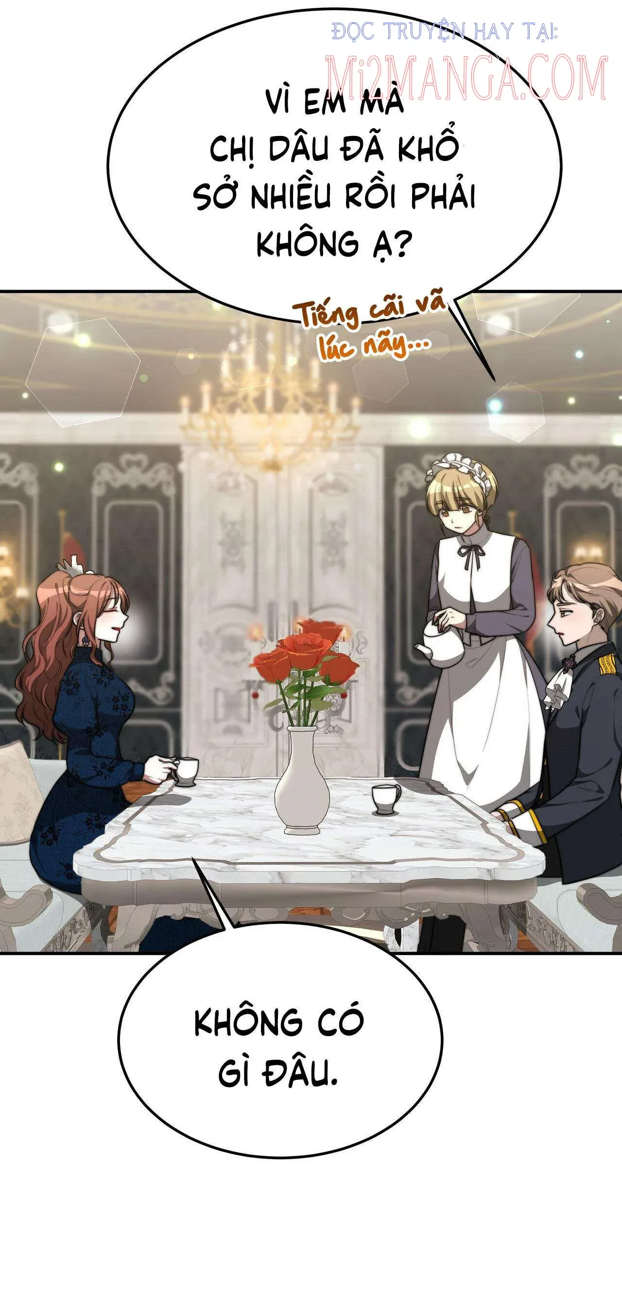 đọc truyện Ba Người Chúng Ta Đã Kết Hôn Chương 29 ảnh 20 tại Thiên Thai Truyện