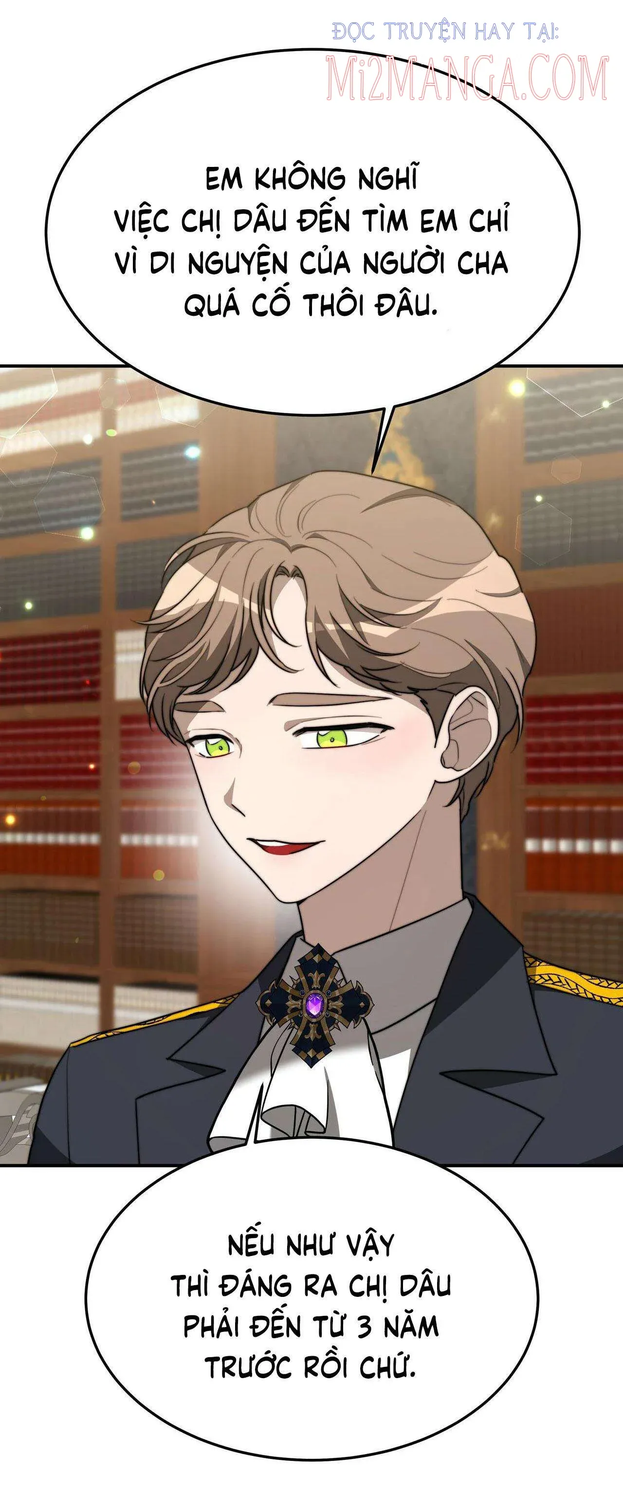 đọc truyện Ba Người Chúng Ta Đã Kết Hôn Chương 29 ảnh 24 tại Thiên Thai Truyện