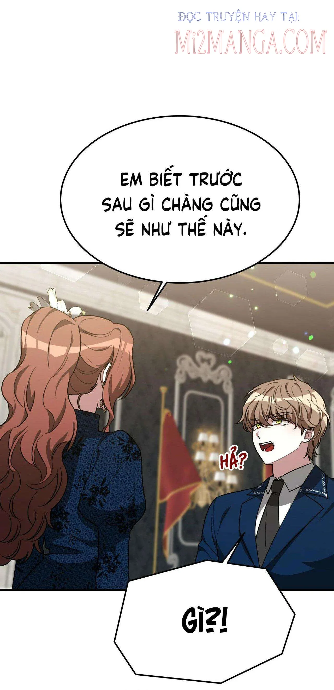 đọc truyện Ba Người Chúng Ta Đã Kết Hôn Chương 29 ảnh 9 tại Thiên Thai Truyện