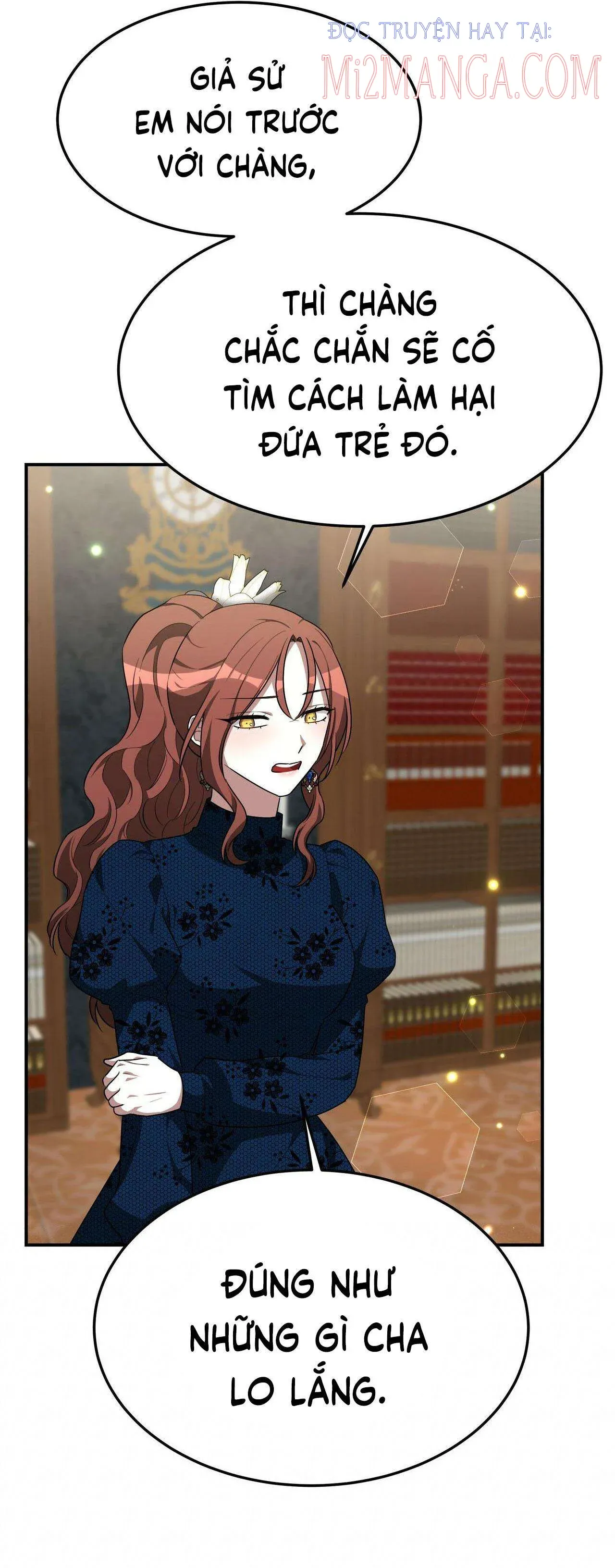 đọc truyện Ba Người Chúng Ta Đã Kết Hôn Chương 29 ảnh 10 tại Thiên Thai Truyện