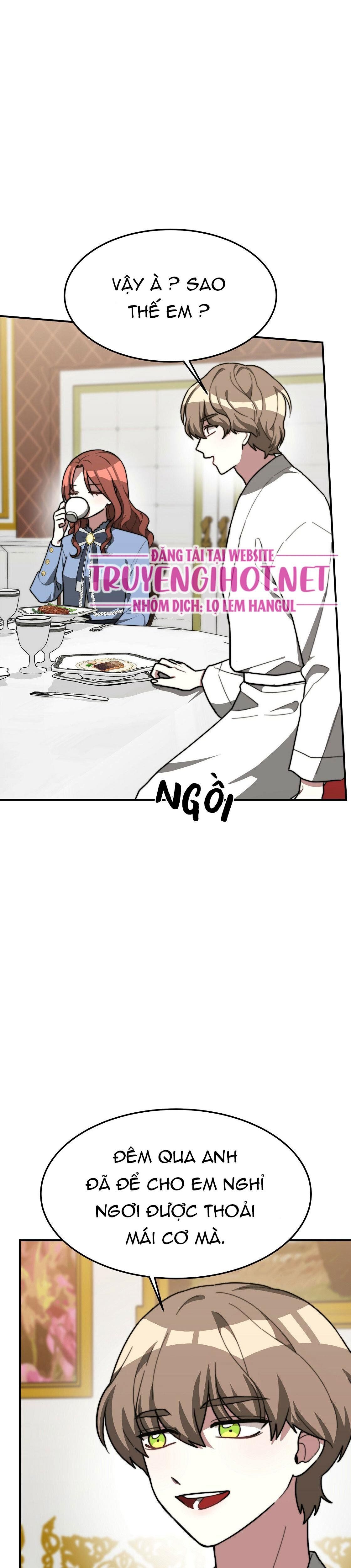 đọc truyện Ba Người Chúng Ta Đã Kết Hôn Chương 3.5 ảnh 3 tại Thiên Thai Truyện