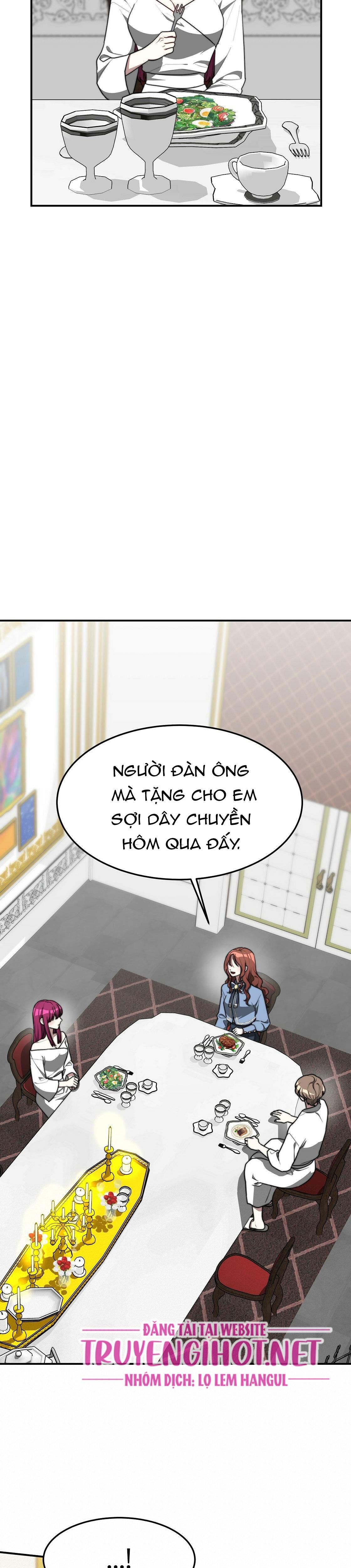 đọc truyện Ba Người Chúng Ta Đã Kết Hôn Chương 3.5 ảnh 12 tại Thiên Thai Truyện