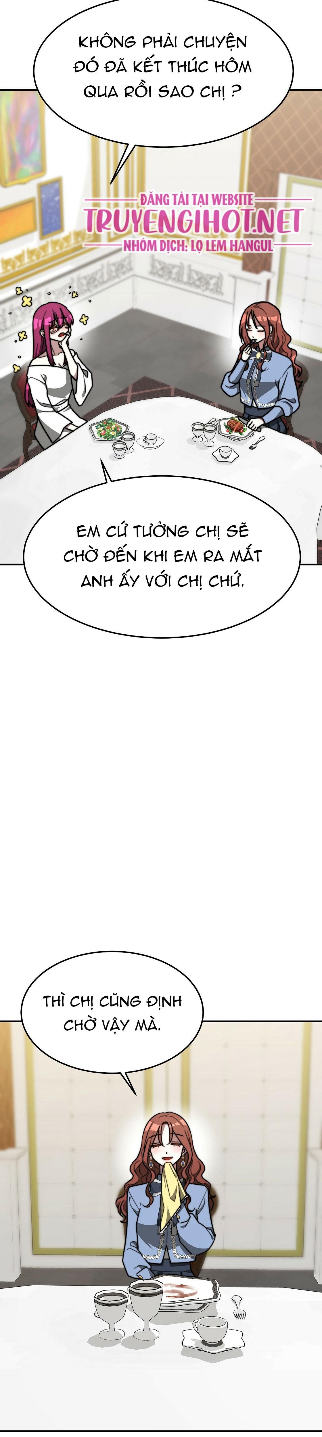 đọc truyện Ba Người Chúng Ta Đã Kết Hôn Chương 3.5 ảnh 15 tại Thiên Thai Truyện