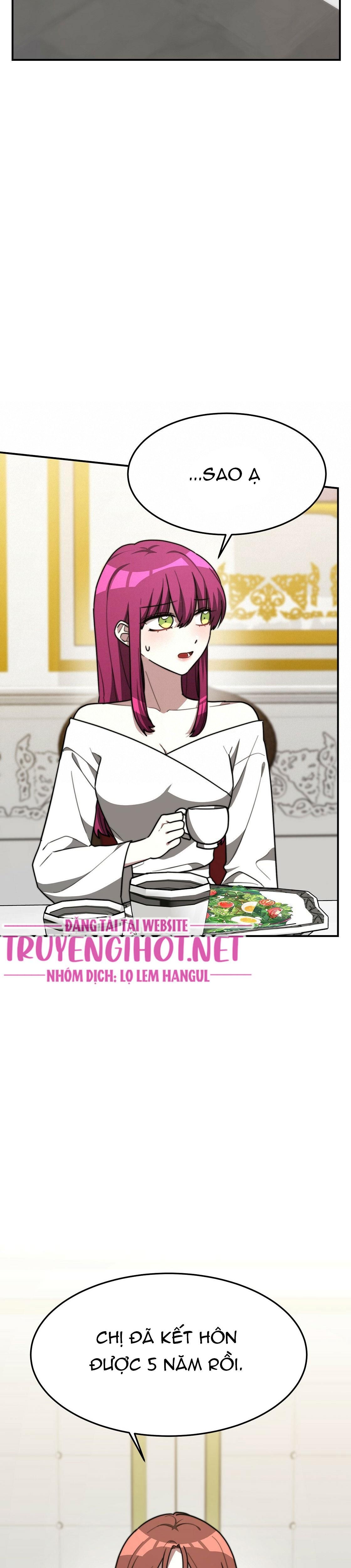 đọc truyện Ba Người Chúng Ta Đã Kết Hôn Chương 3.5 ảnh 17 tại Thiên Thai Truyện