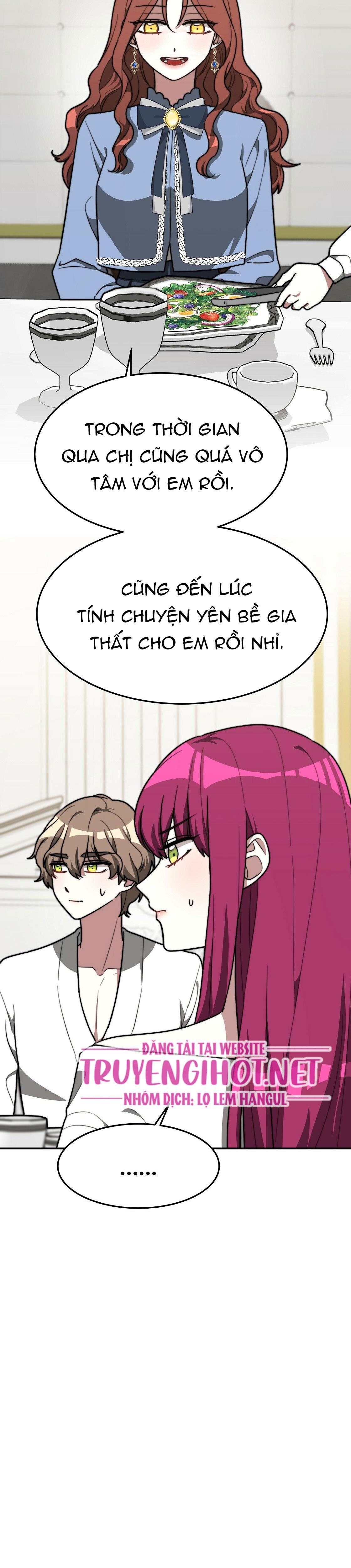 đọc truyện Ba Người Chúng Ta Đã Kết Hôn Chương 3.5 ảnh 18 tại Thiên Thai Truyện